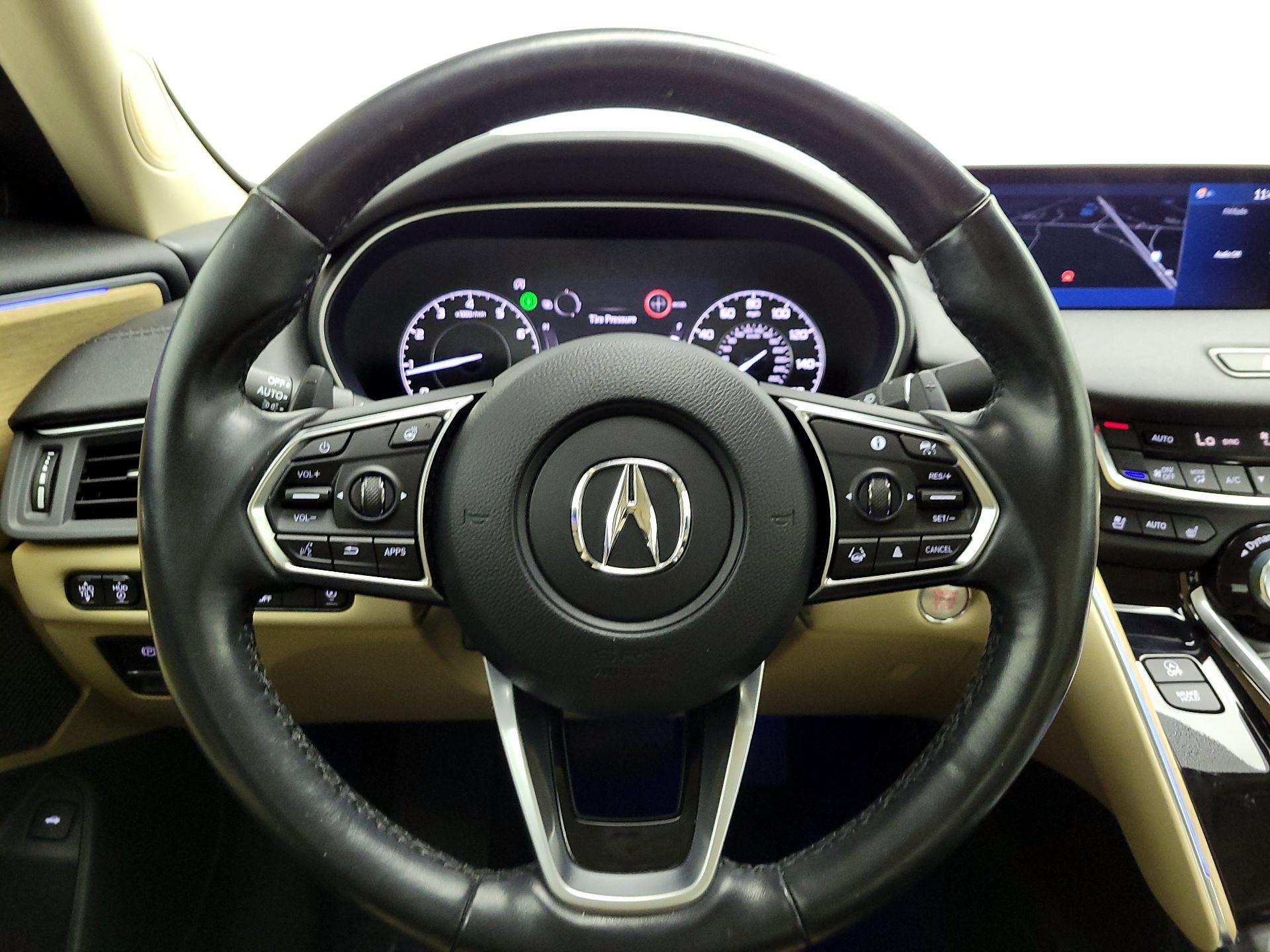Thumbnail: 2021 Acura TLX - 10