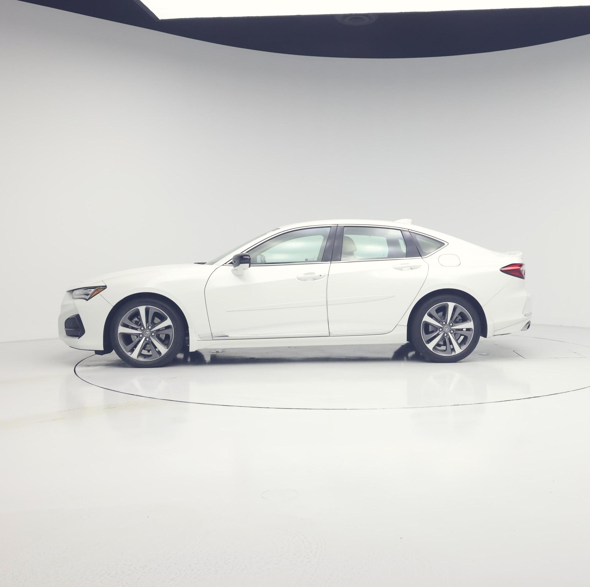 Thumbnail: 2021 Acura TLX - 3