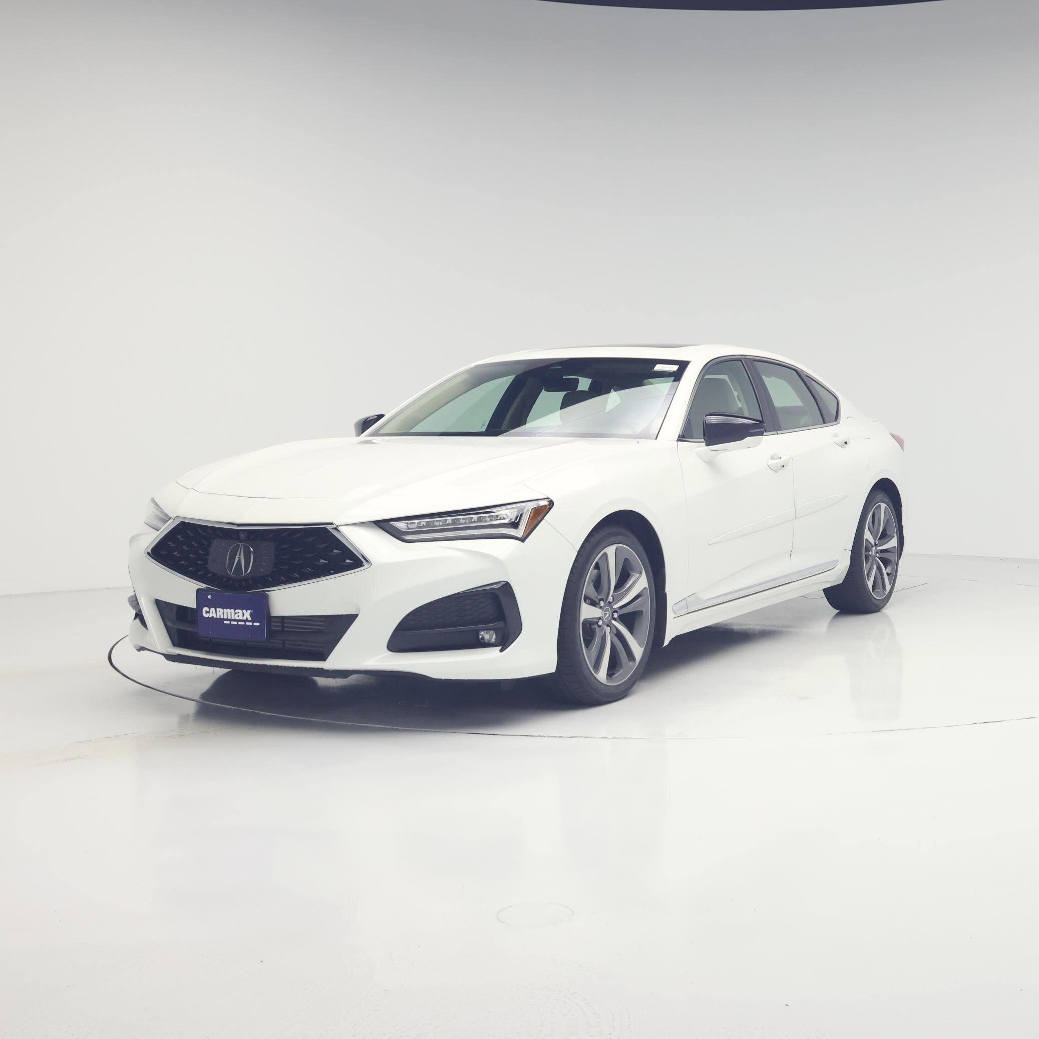 Thumbnail: 2021 Acura TLX - 4