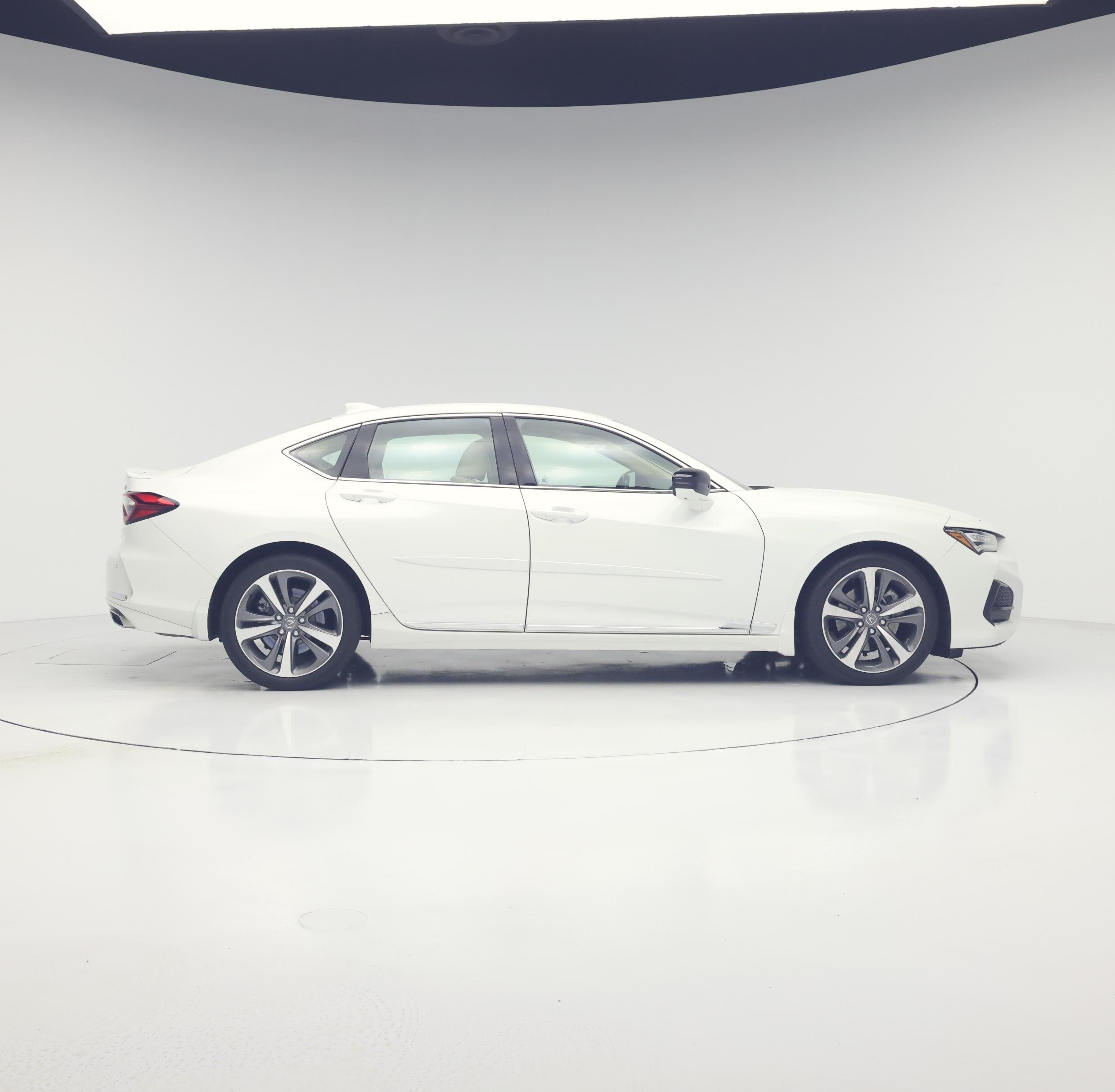 Thumbnail: 2021 Acura TLX - 7