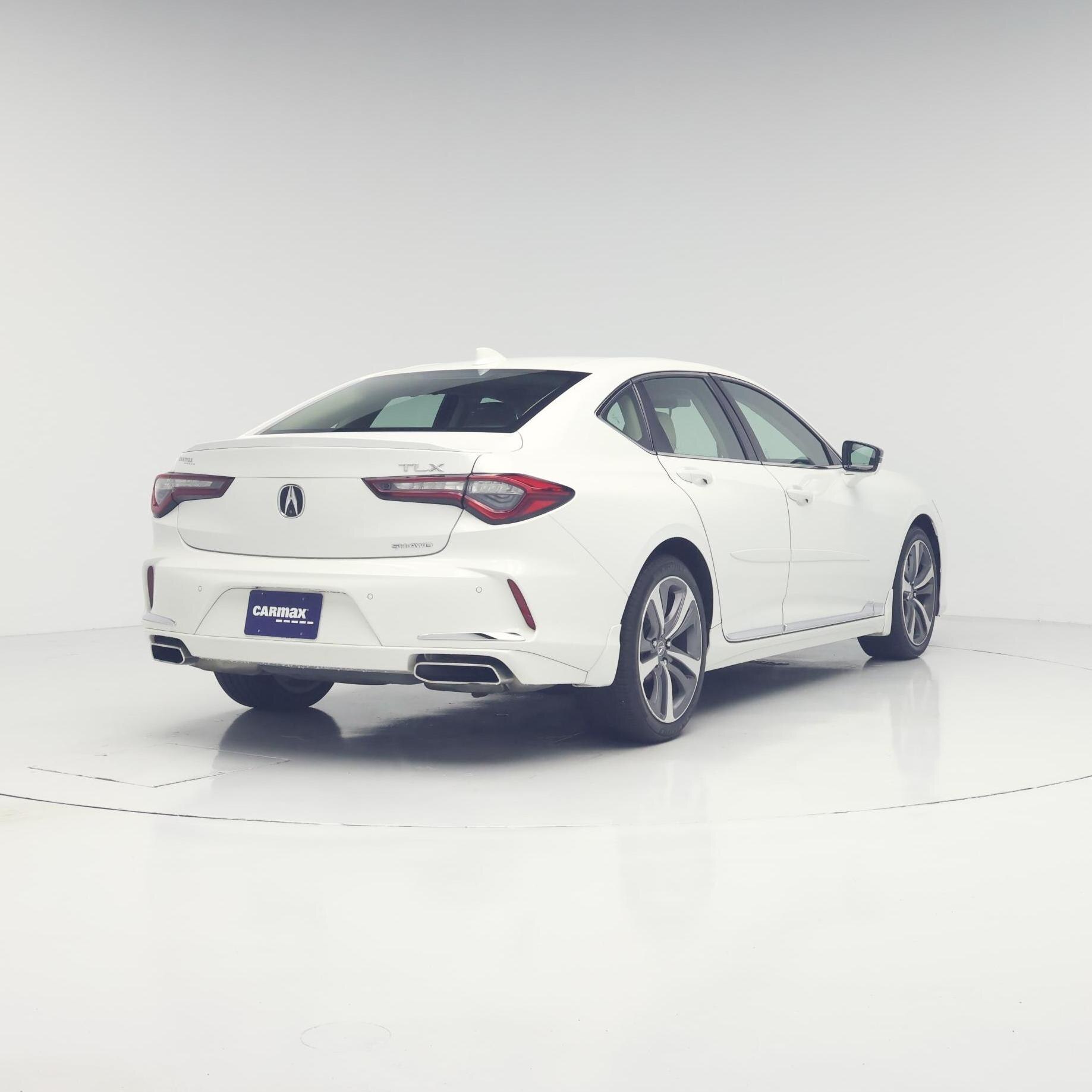 Thumbnail: 2021 Acura TLX - 8