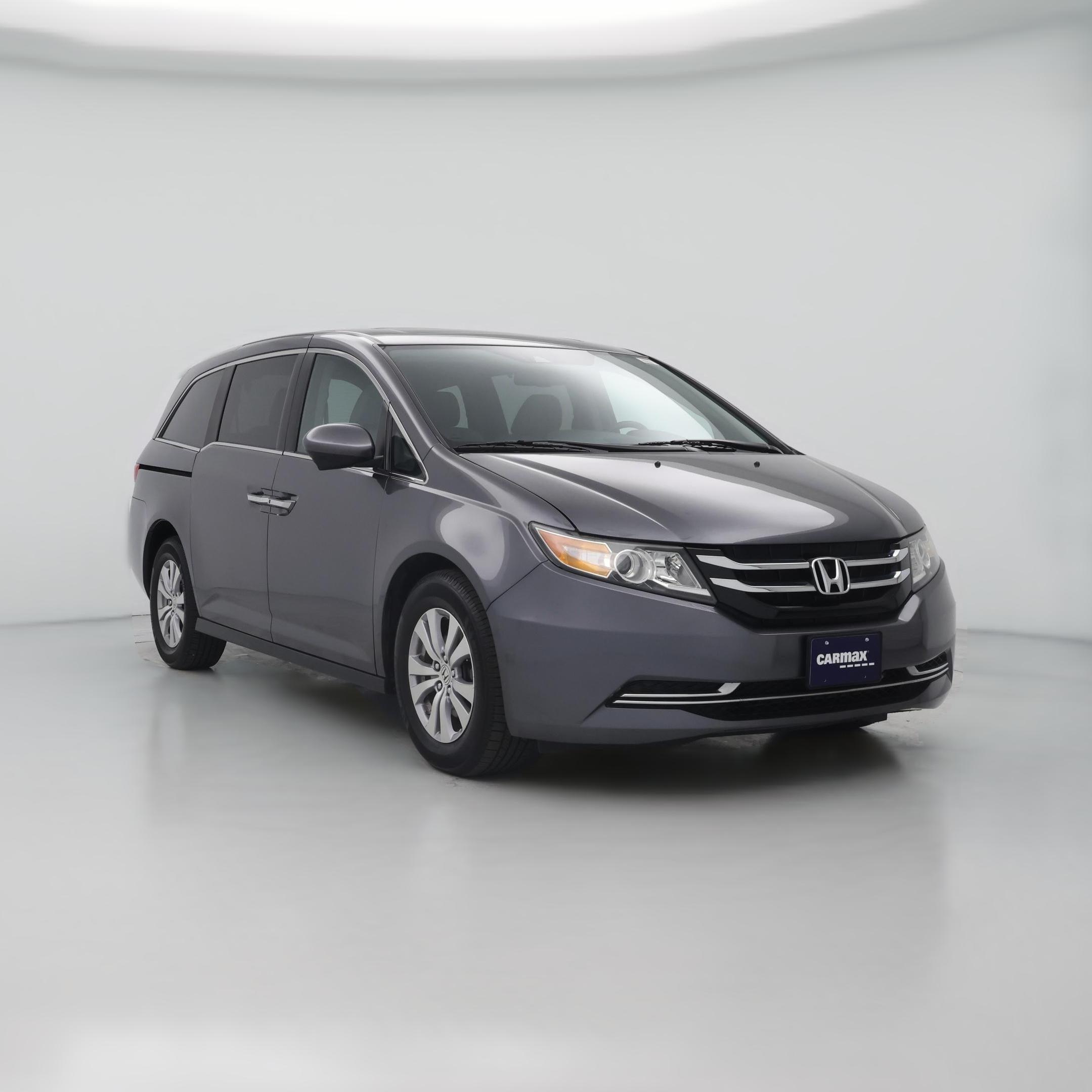 Thumbnail: 2016 Honda Odyssey - 1