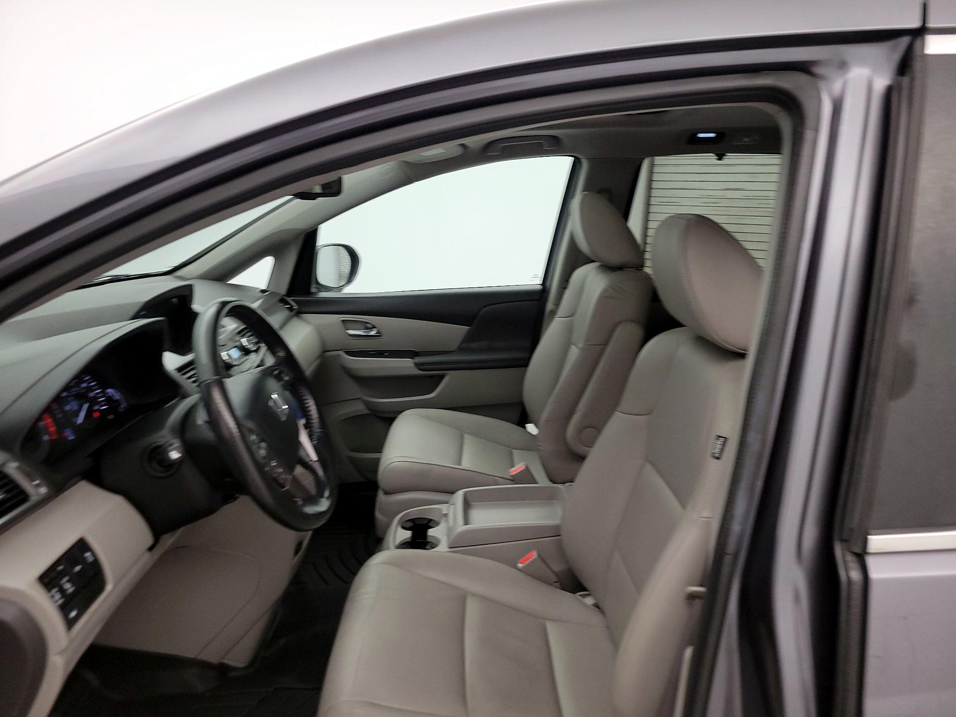 Thumbnail: 2016 Honda Odyssey - 11