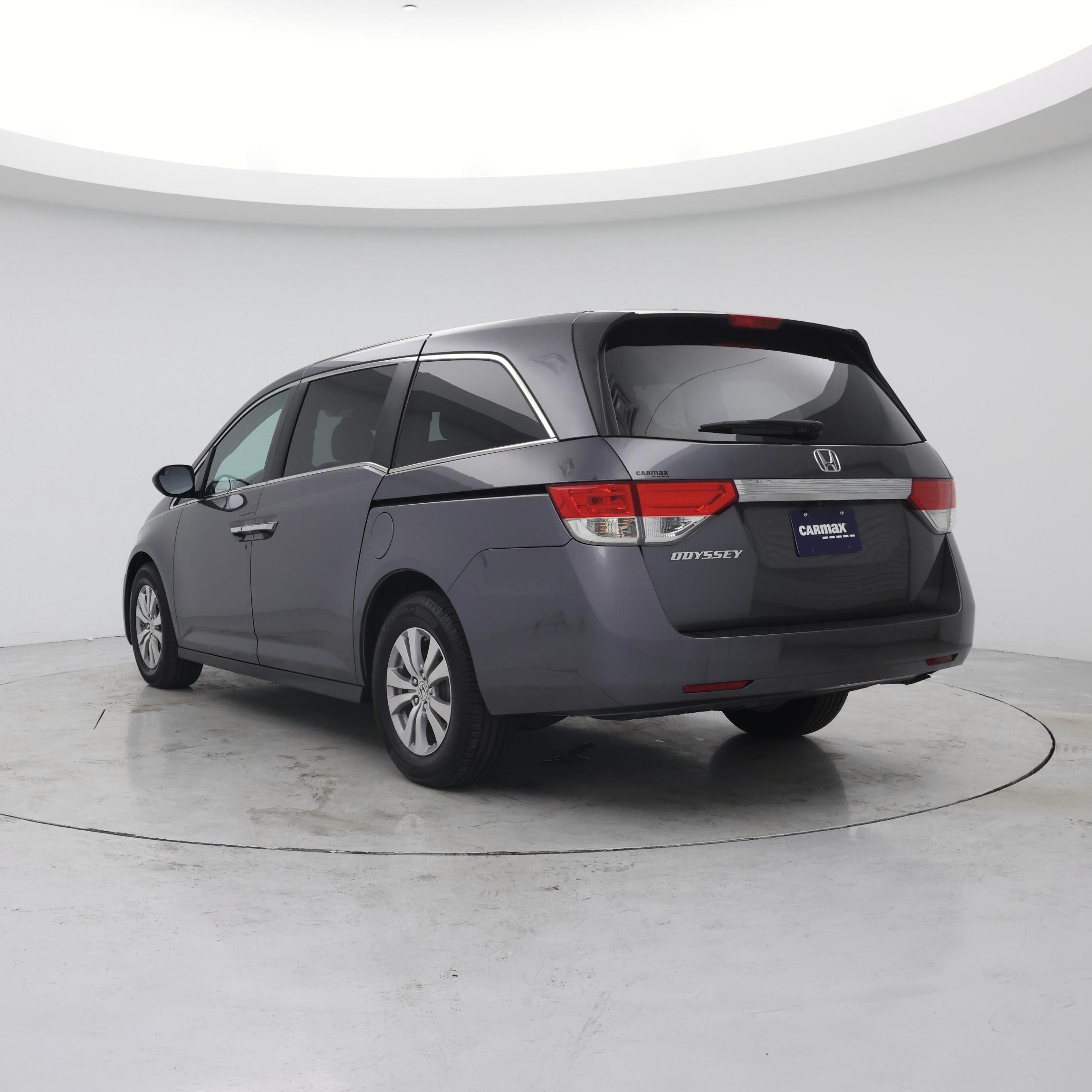 Thumbnail: 2016 Honda Odyssey - 2