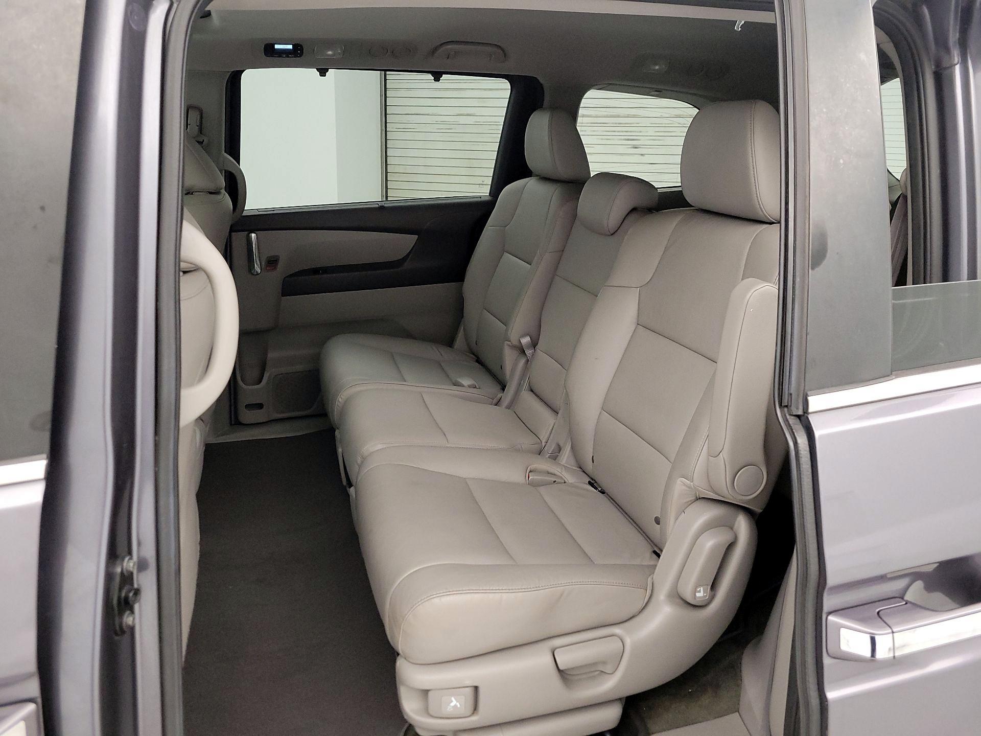 Thumbnail: 2016 Honda Odyssey - 20