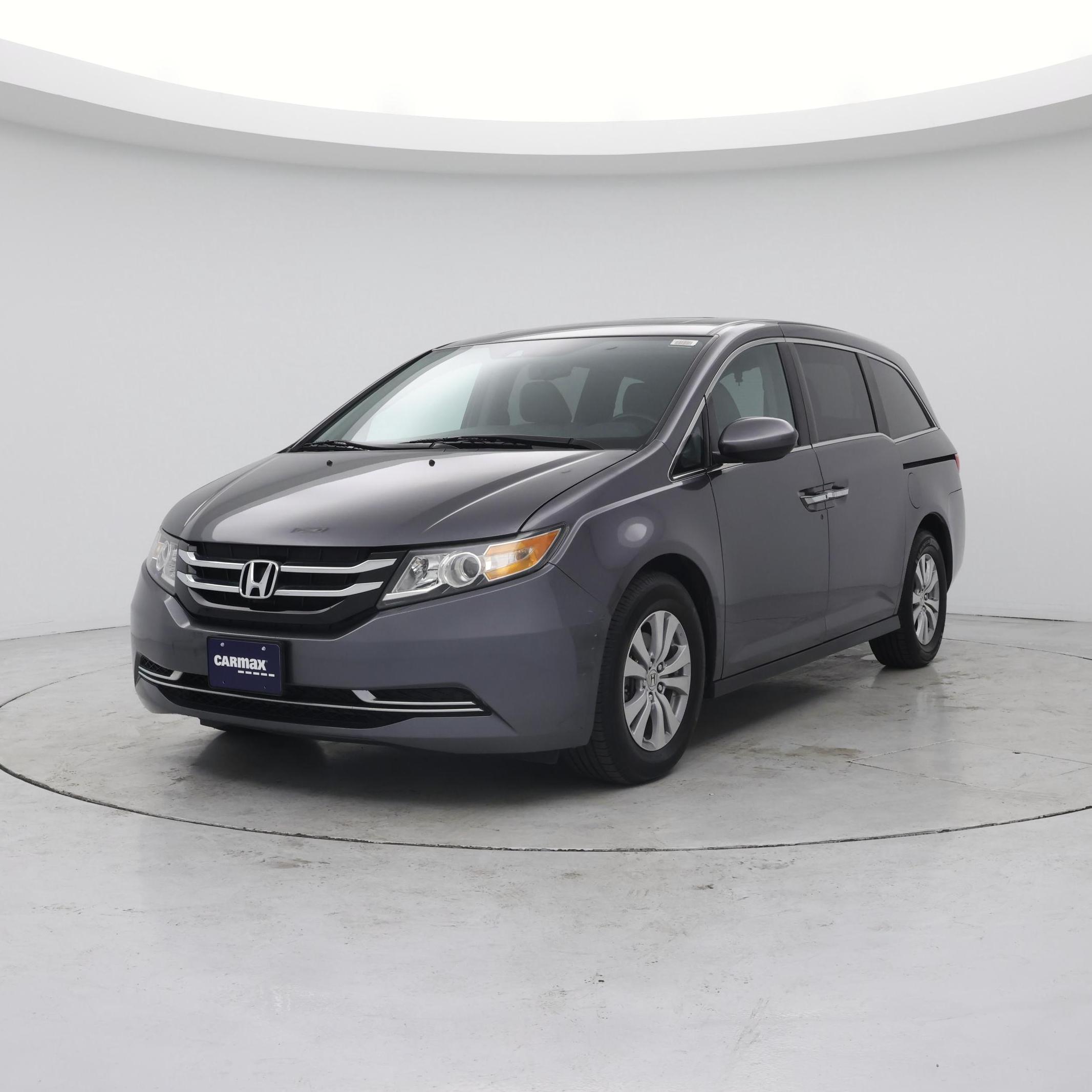 Thumbnail: 2016 Honda Odyssey - 4