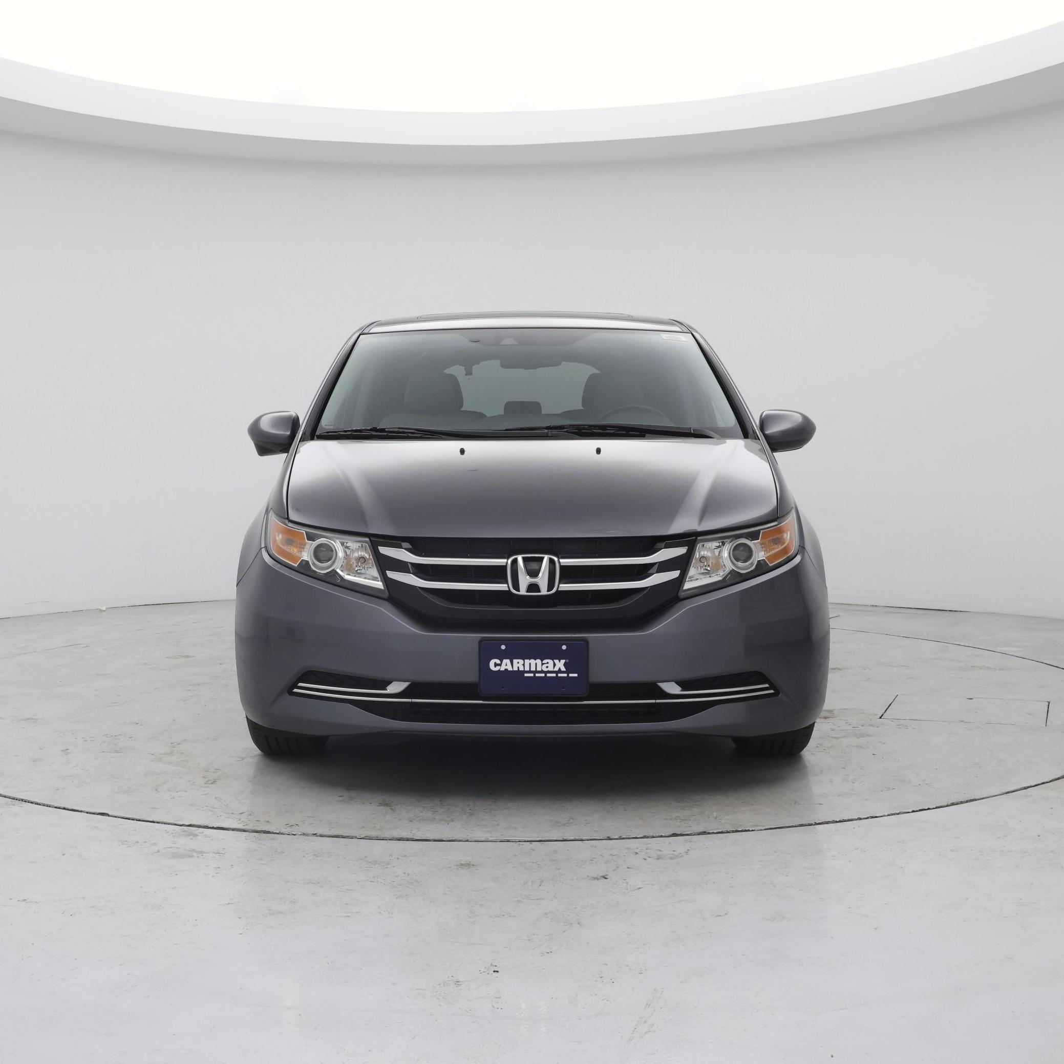 Thumbnail: 2016 Honda Odyssey - 5