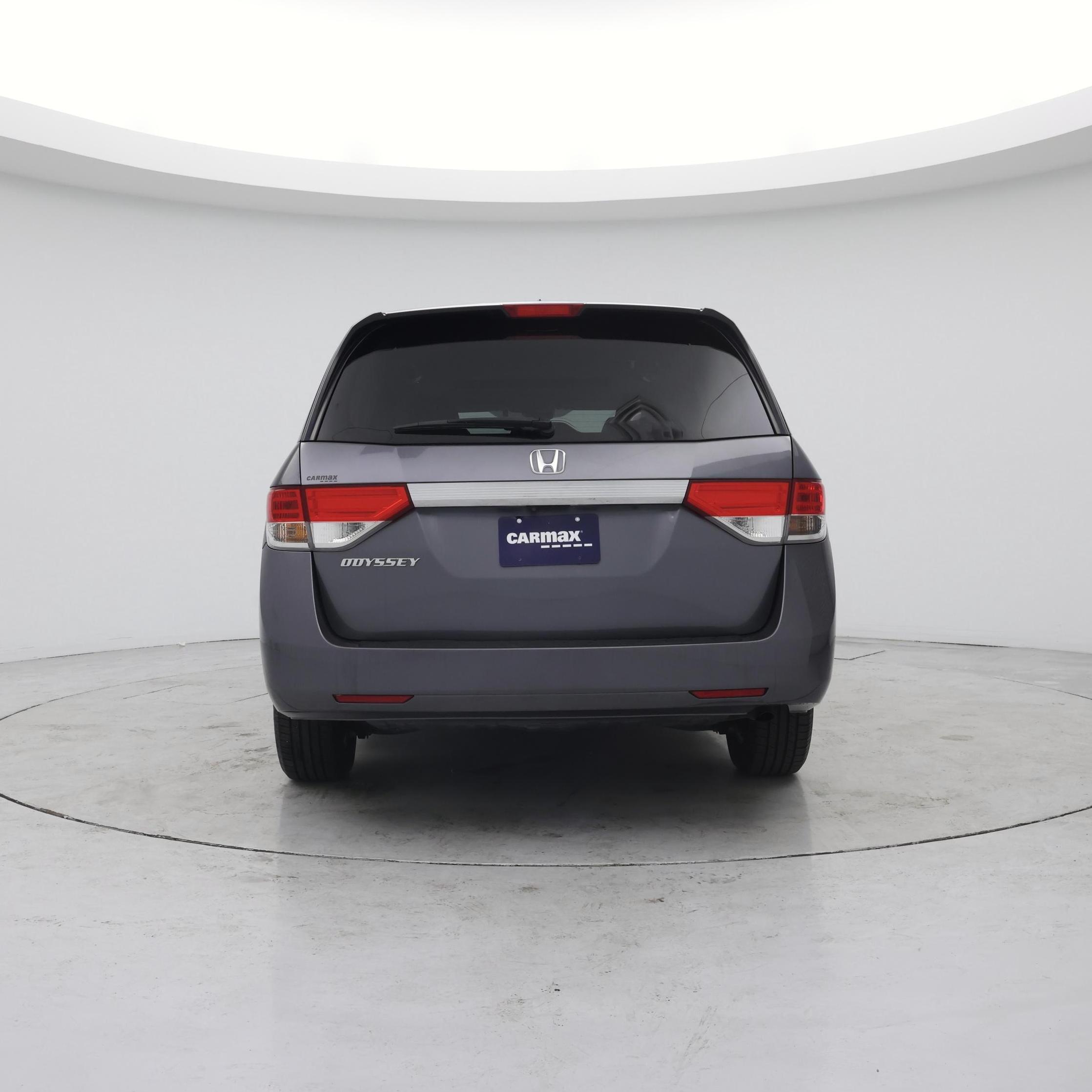 Thumbnail: 2016 Honda Odyssey - 6