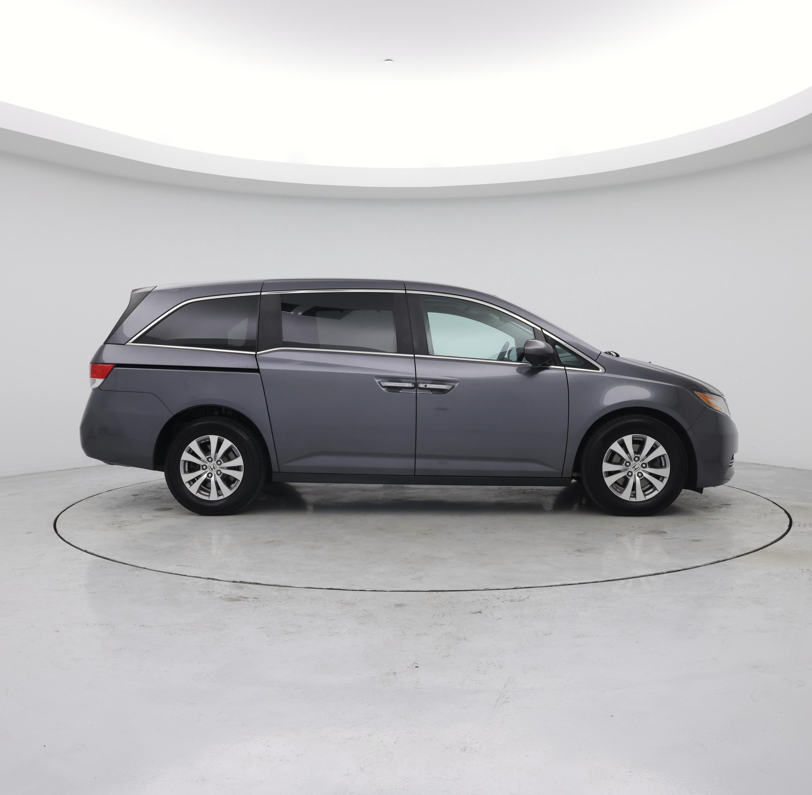Thumbnail: 2016 Honda Odyssey - 7