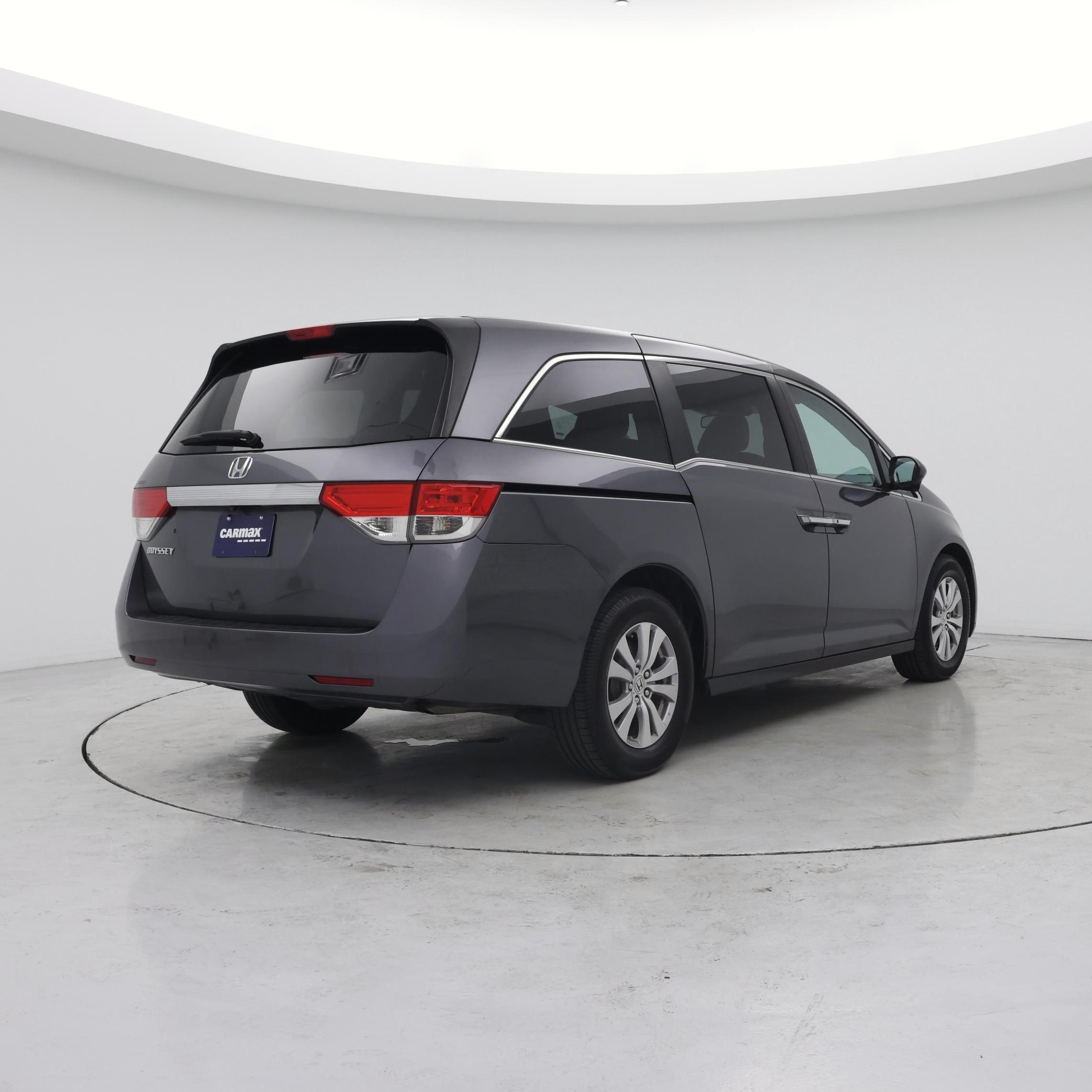 Thumbnail: 2016 Honda Odyssey - 8
