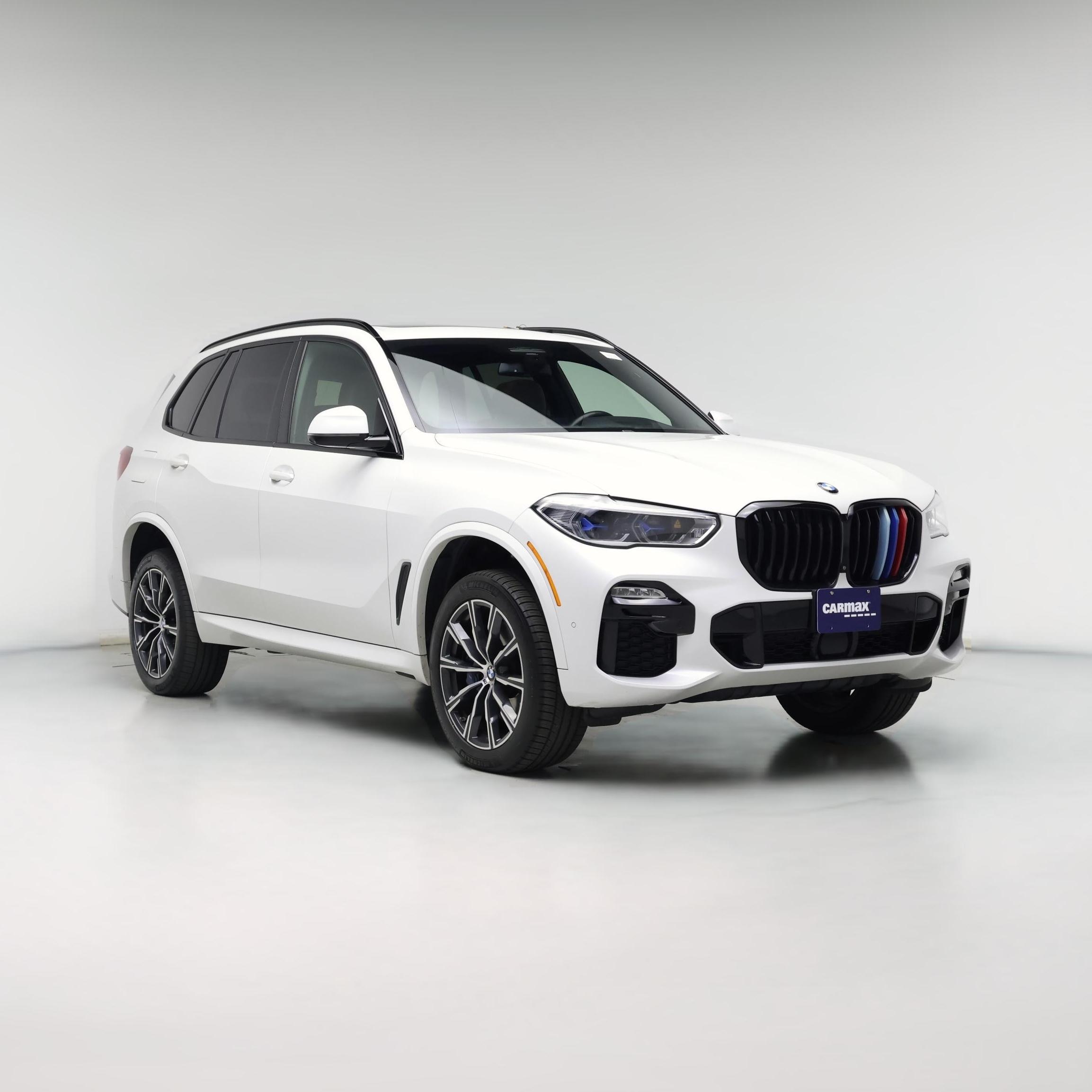 Thumbnail: 2021 BMW X5 - 1