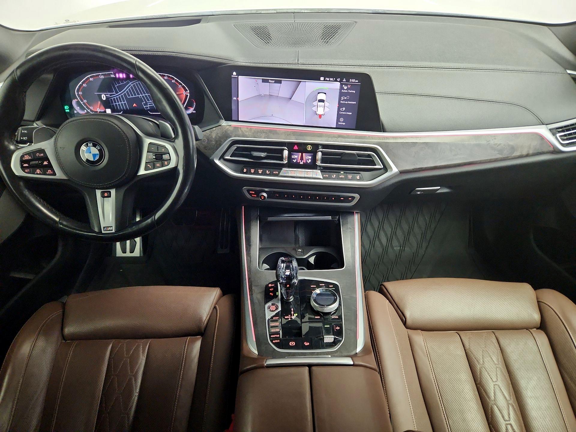 Thumbnail: 2021 BMW X5 - 9