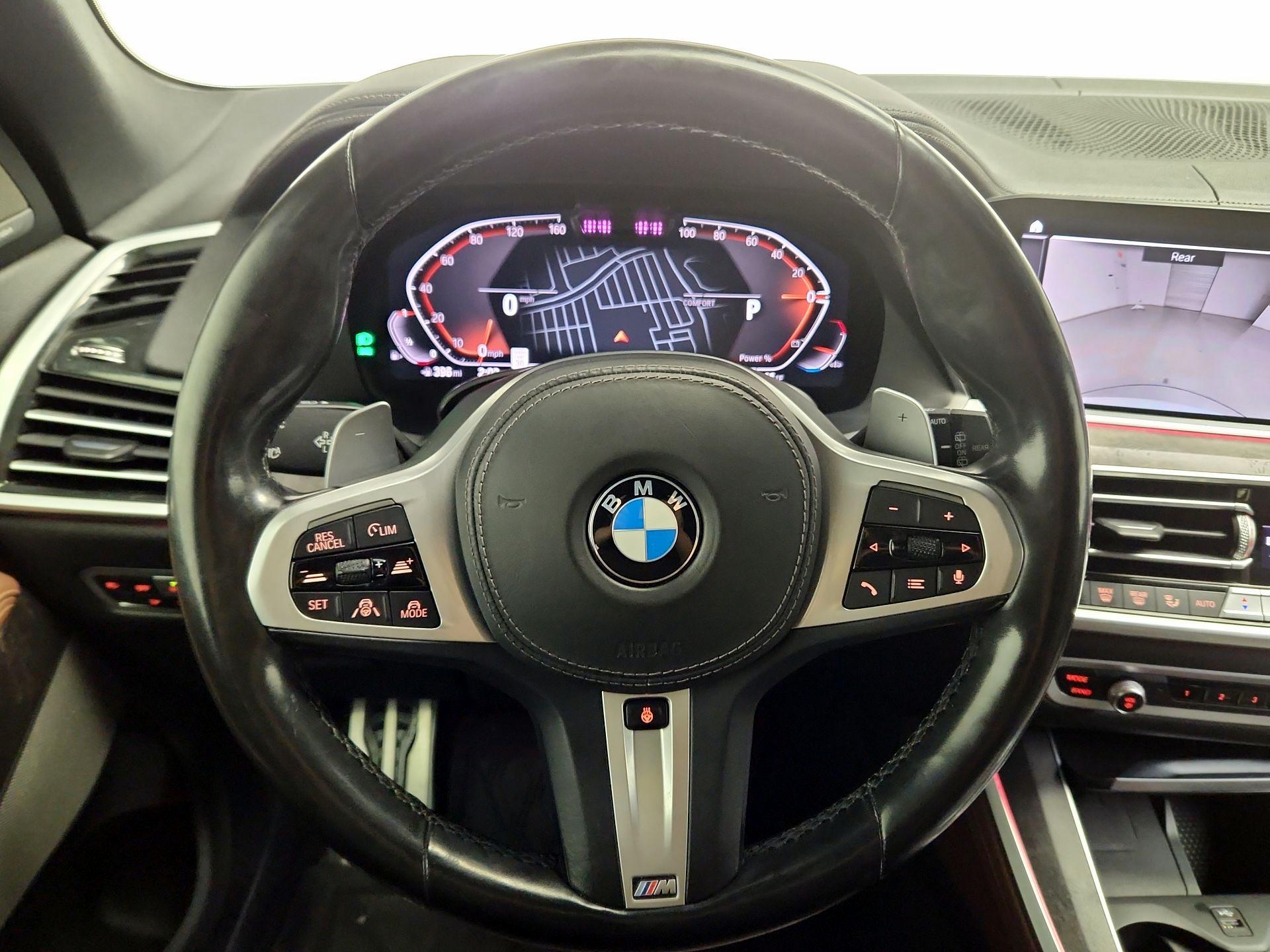 Thumbnail: 2021 BMW X5 - 10