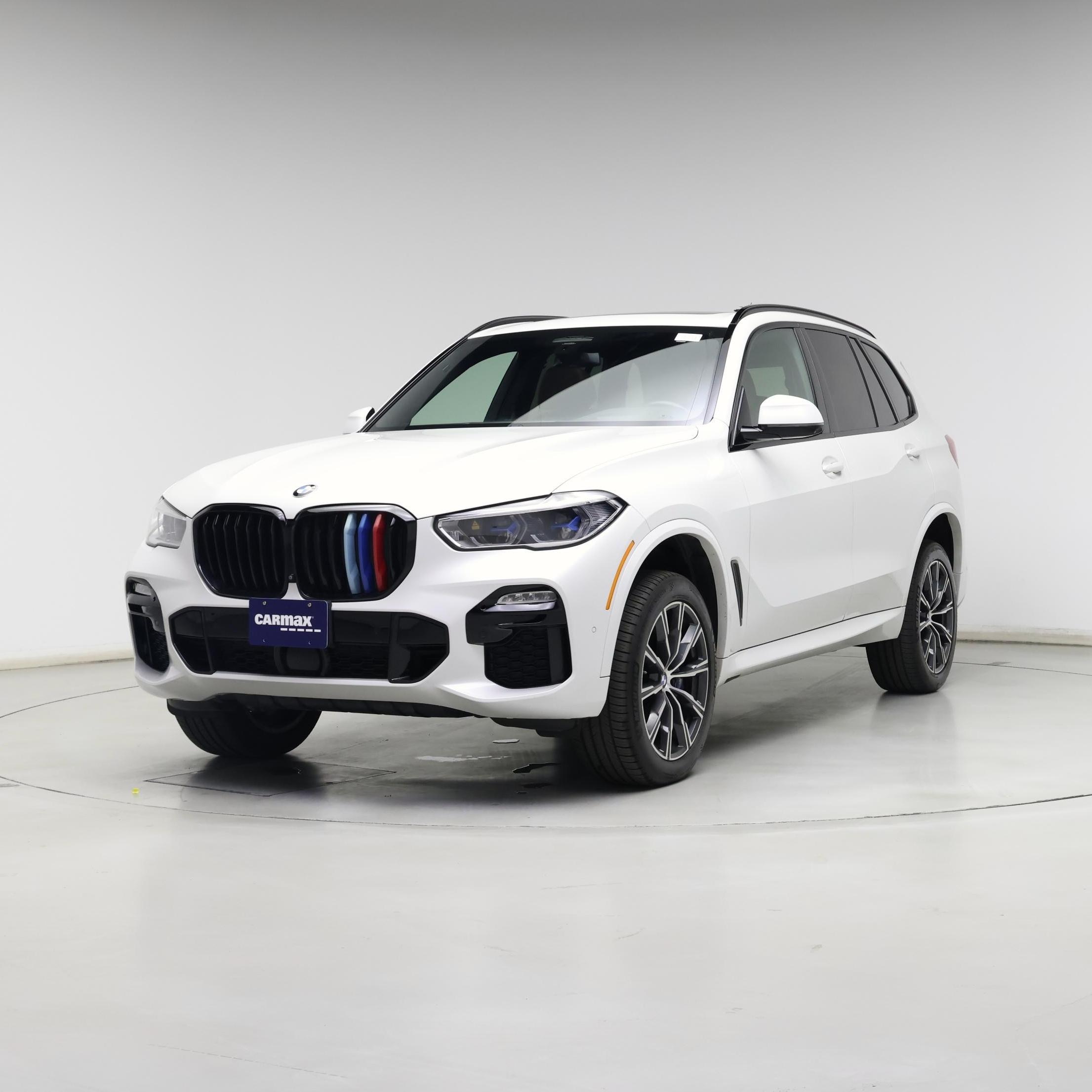 Thumbnail: 2021 BMW X5 - 4