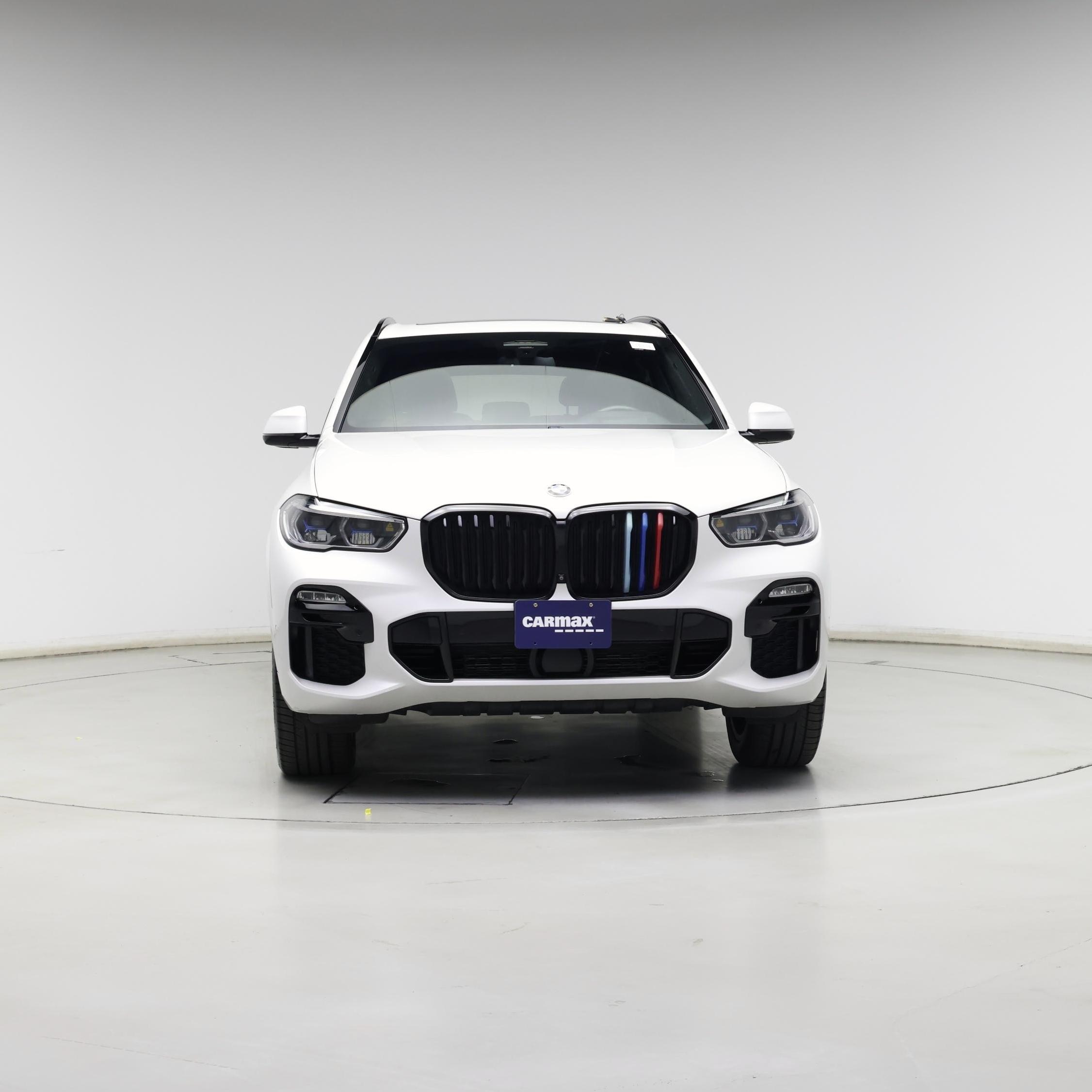 Thumbnail: 2021 BMW X5 - 5