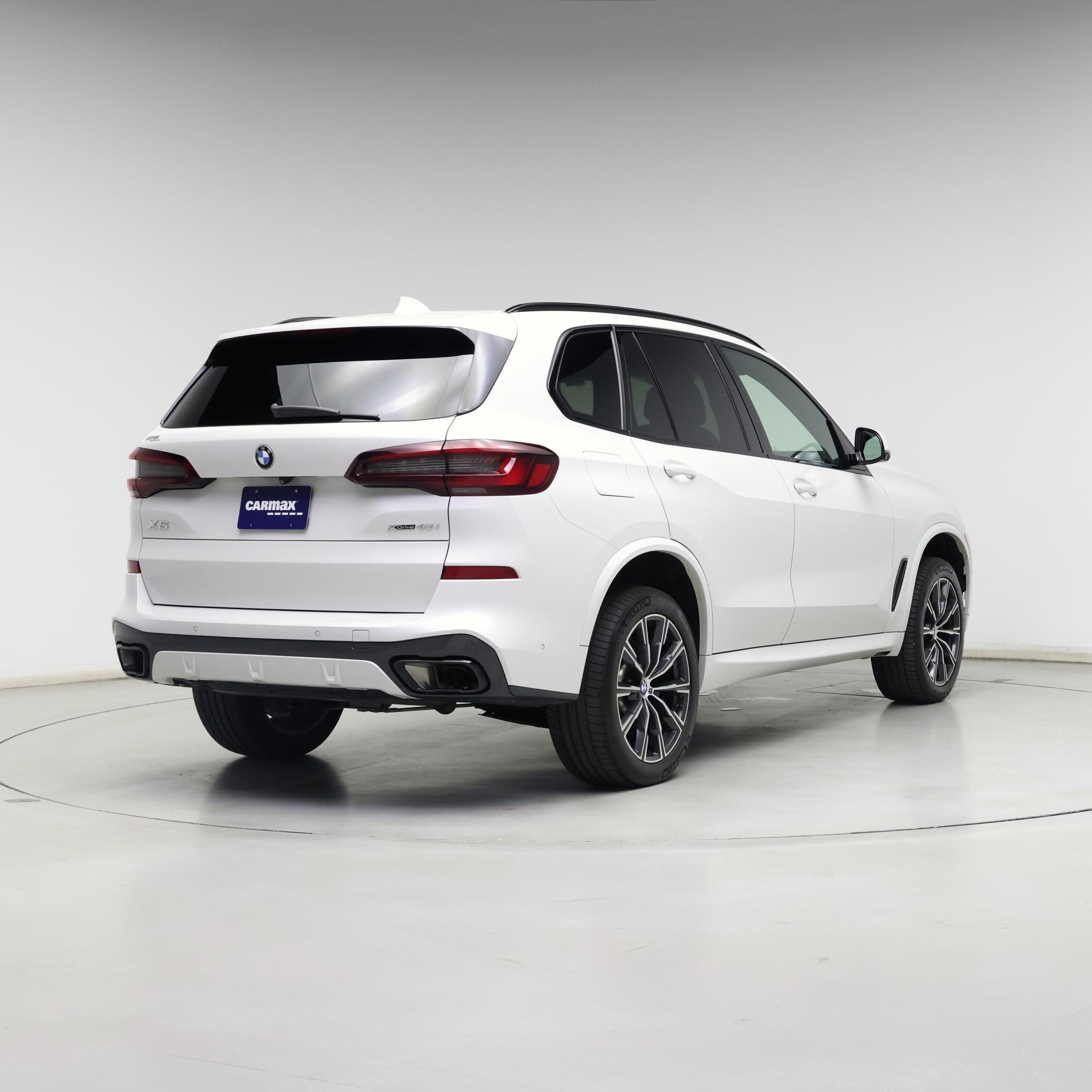 Thumbnail: 2021 BMW X5 - 8
