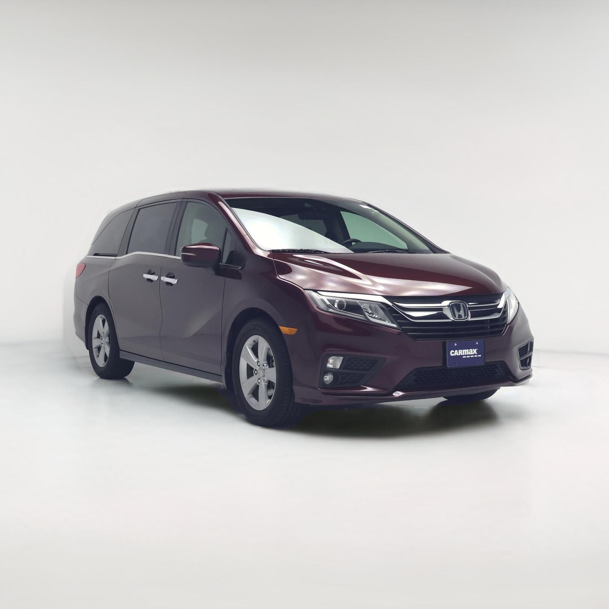 Thumbnail: 2019 Honda Odyssey - 1