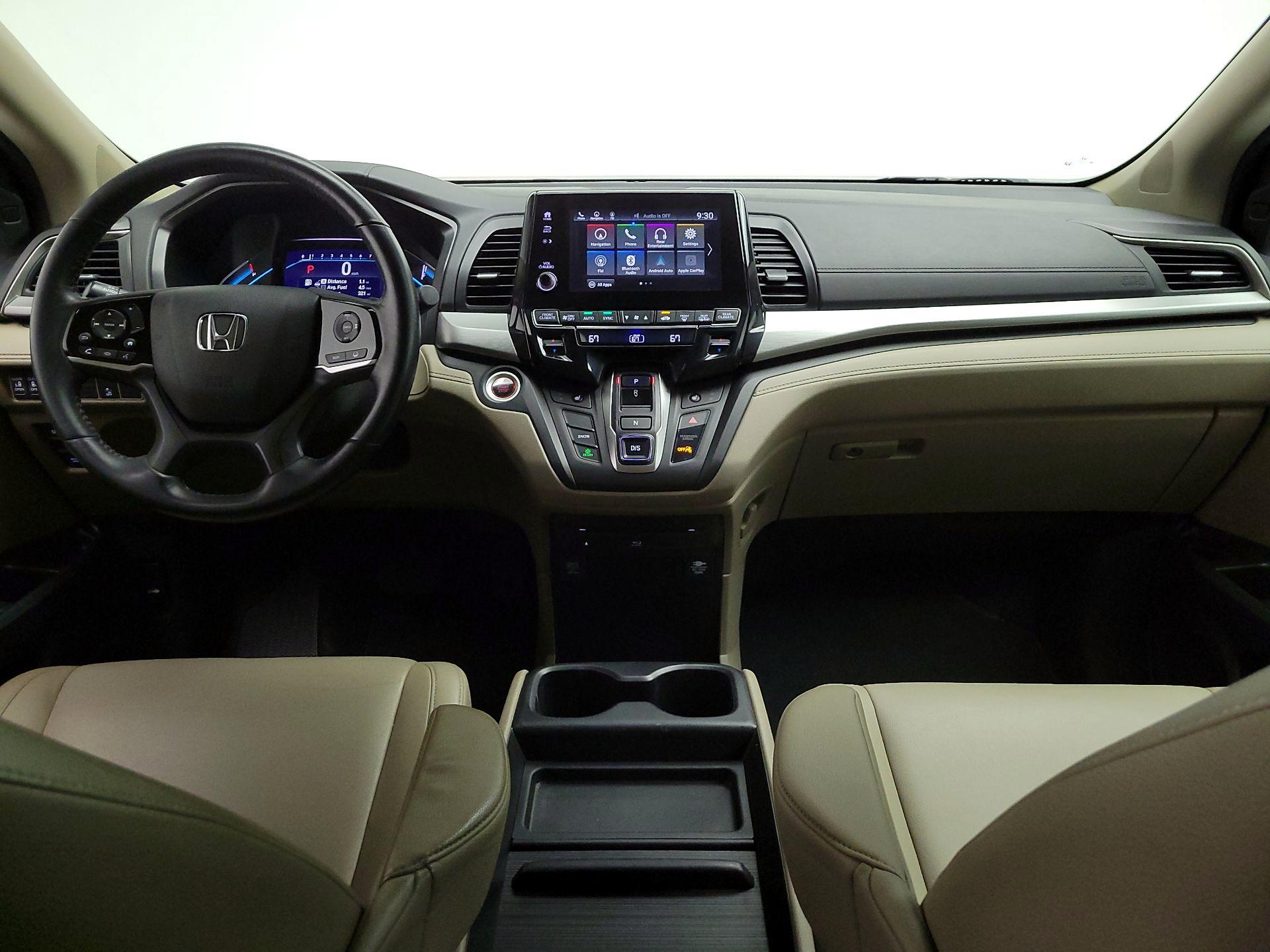 Thumbnail: 2019 Honda Odyssey - 9
