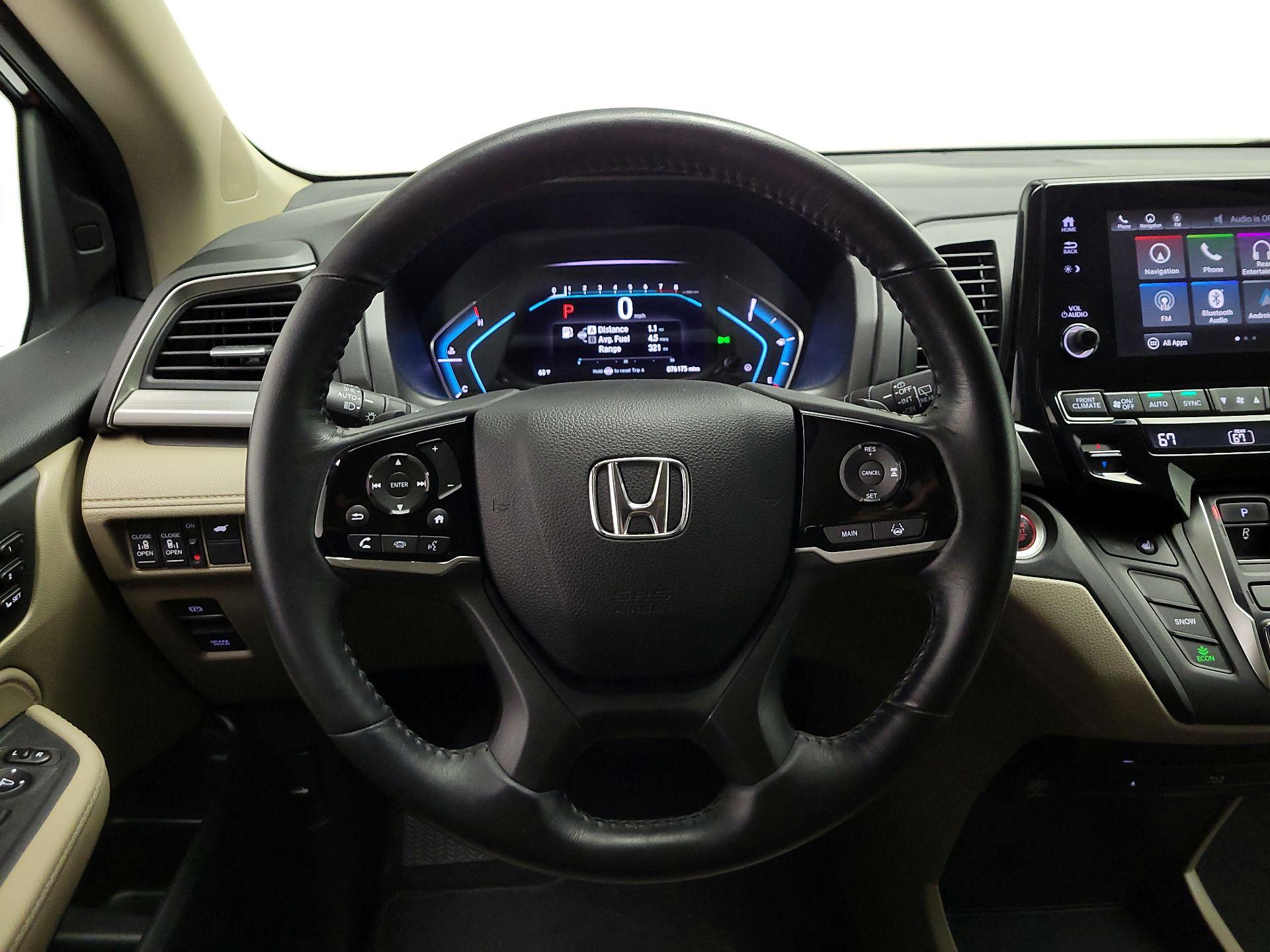 Thumbnail: 2019 Honda Odyssey - 10
