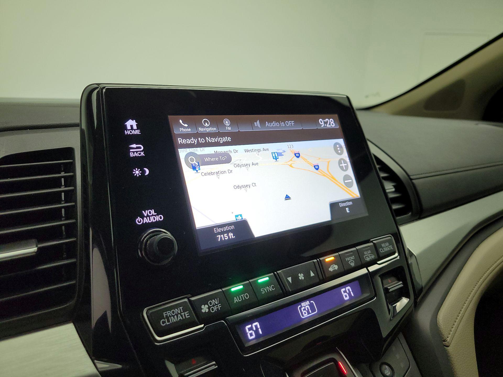 Thumbnail: 2019 Honda Odyssey - 14