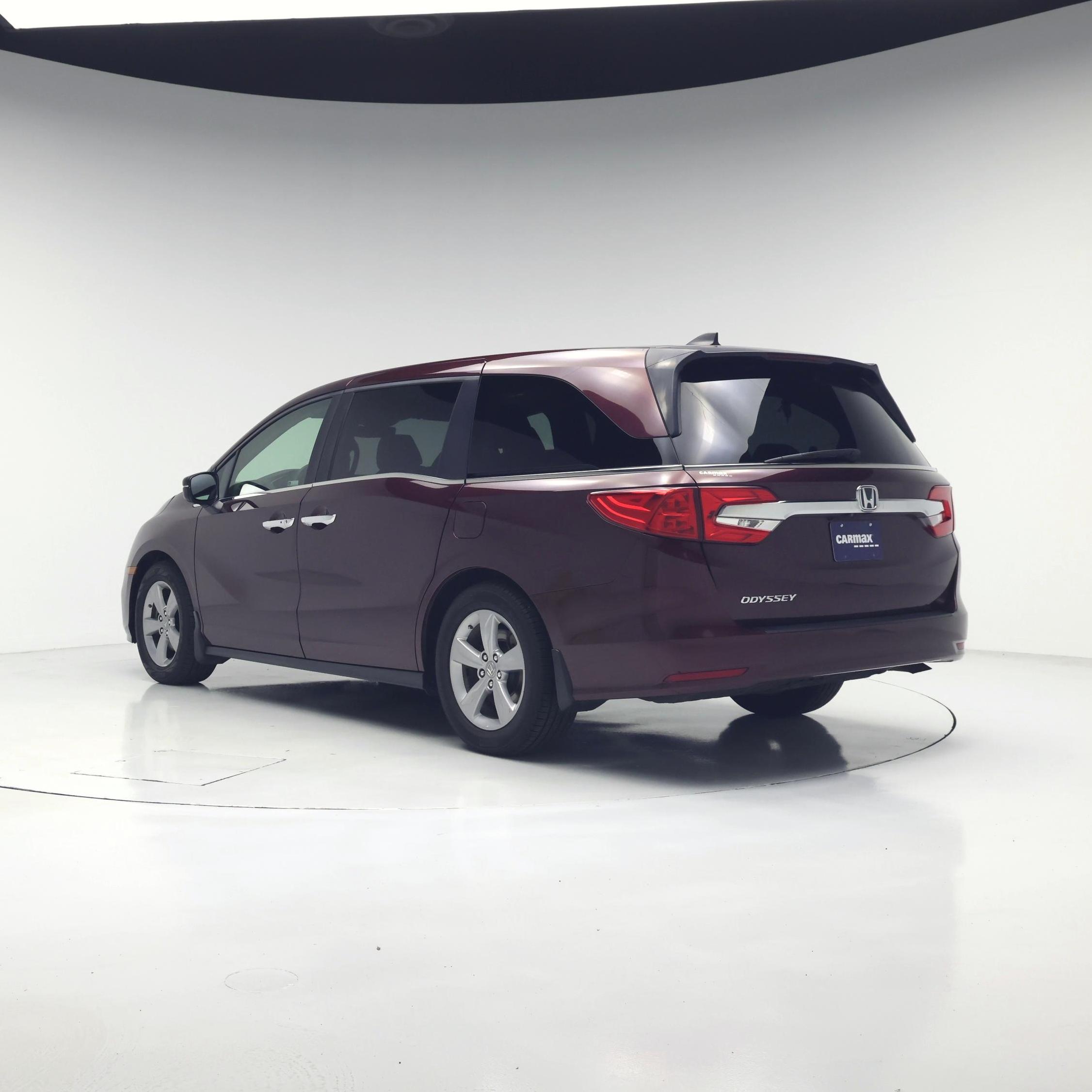 Thumbnail: 2019 Honda Odyssey - 2
