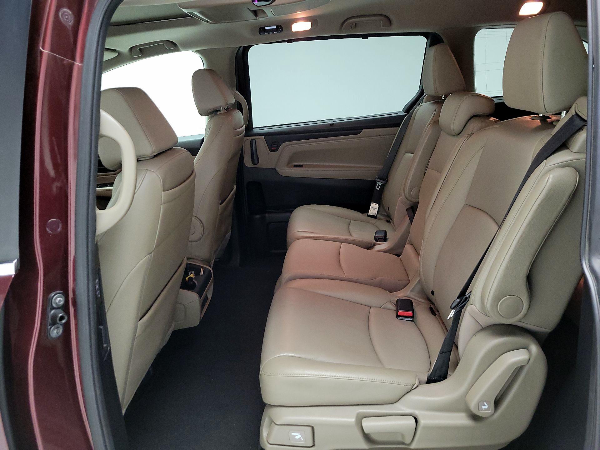 Thumbnail: 2019 Honda Odyssey - 20