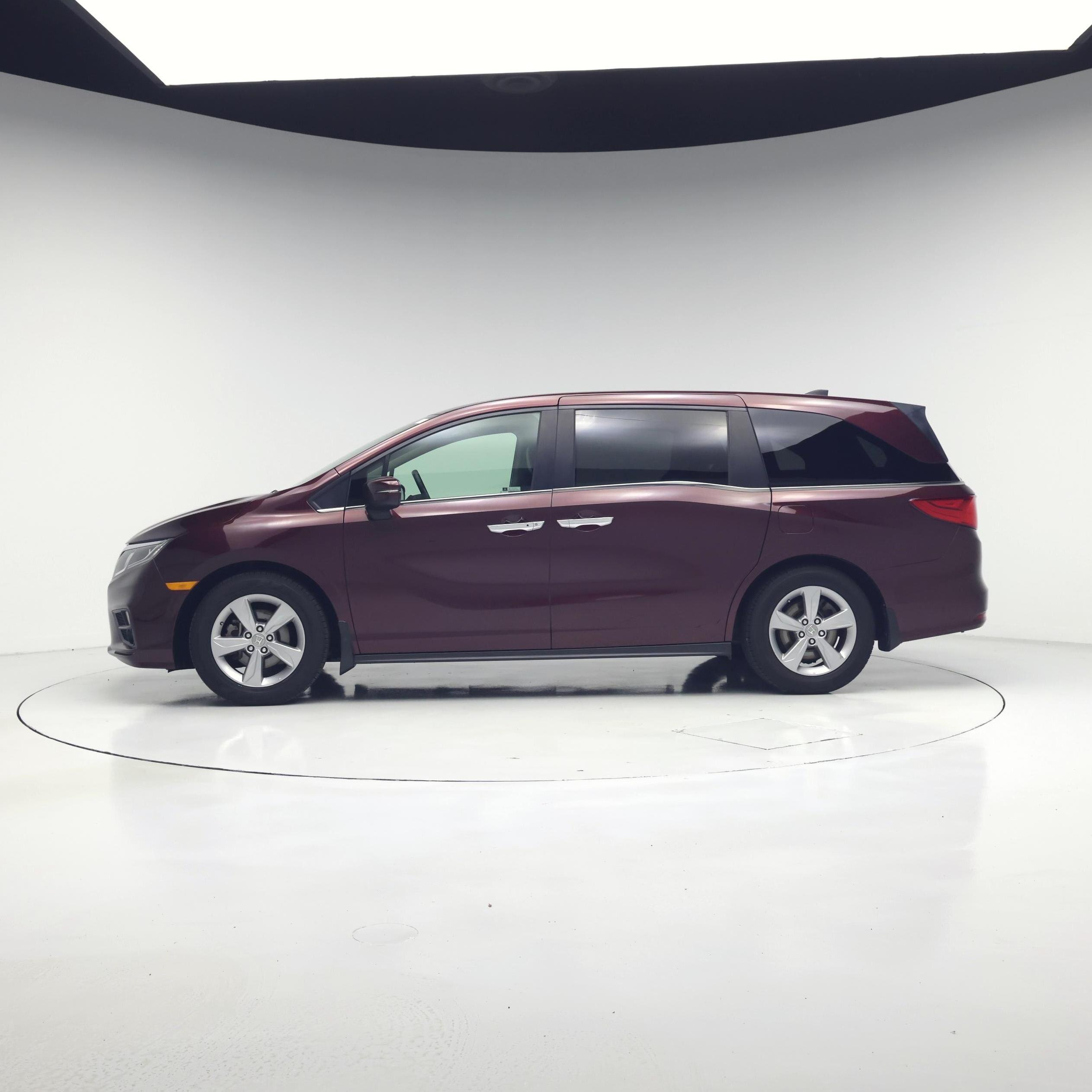 Thumbnail: 2019 Honda Odyssey - 3