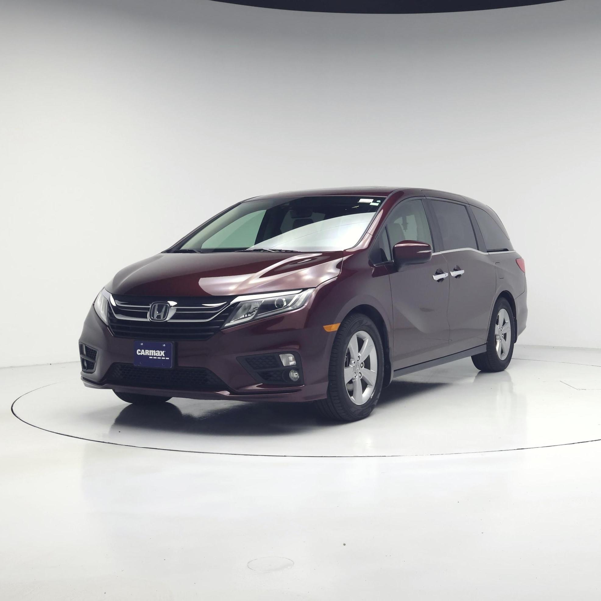 Thumbnail: 2019 Honda Odyssey - 4