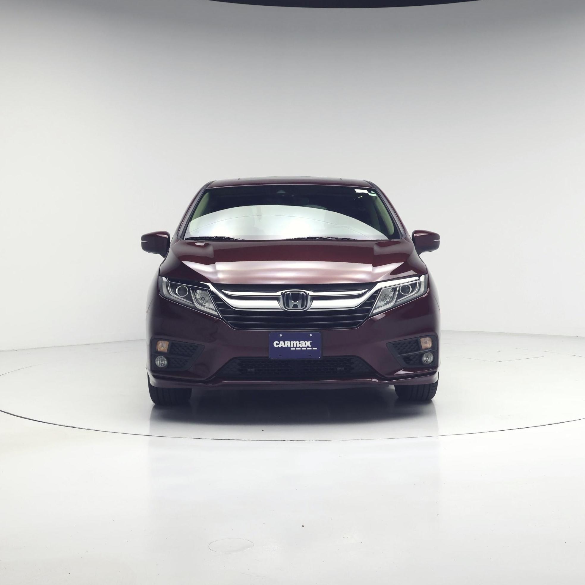 Thumbnail: 2019 Honda Odyssey - 5