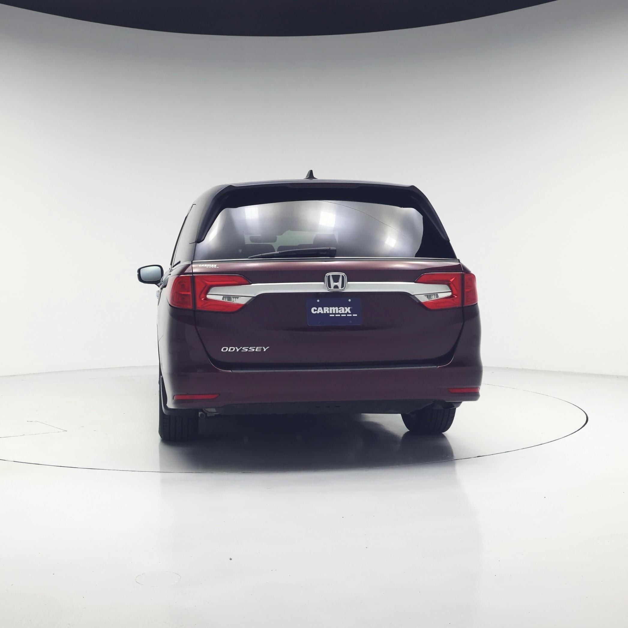 Thumbnail: 2019 Honda Odyssey - 6