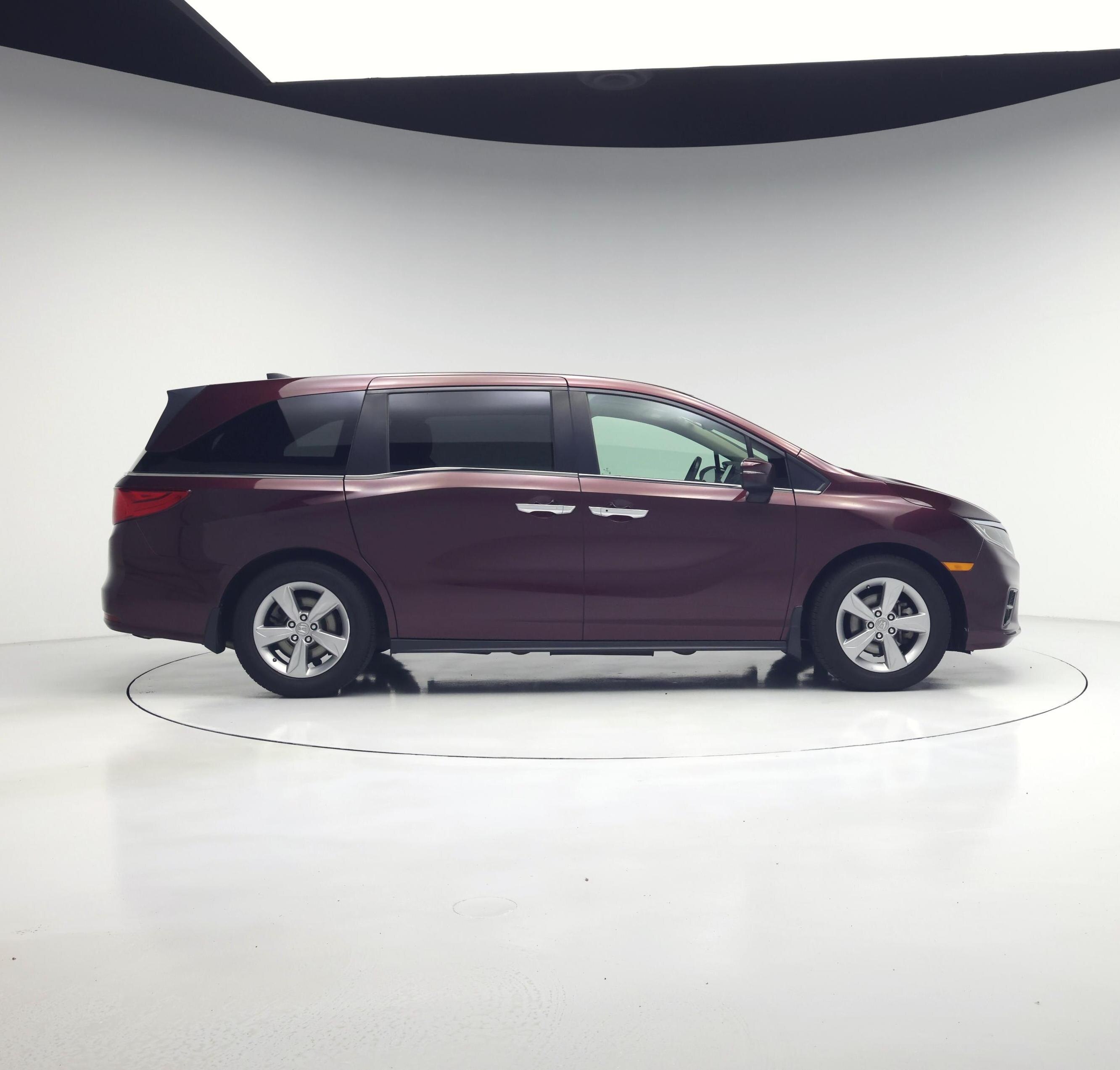Thumbnail: 2019 Honda Odyssey - 7