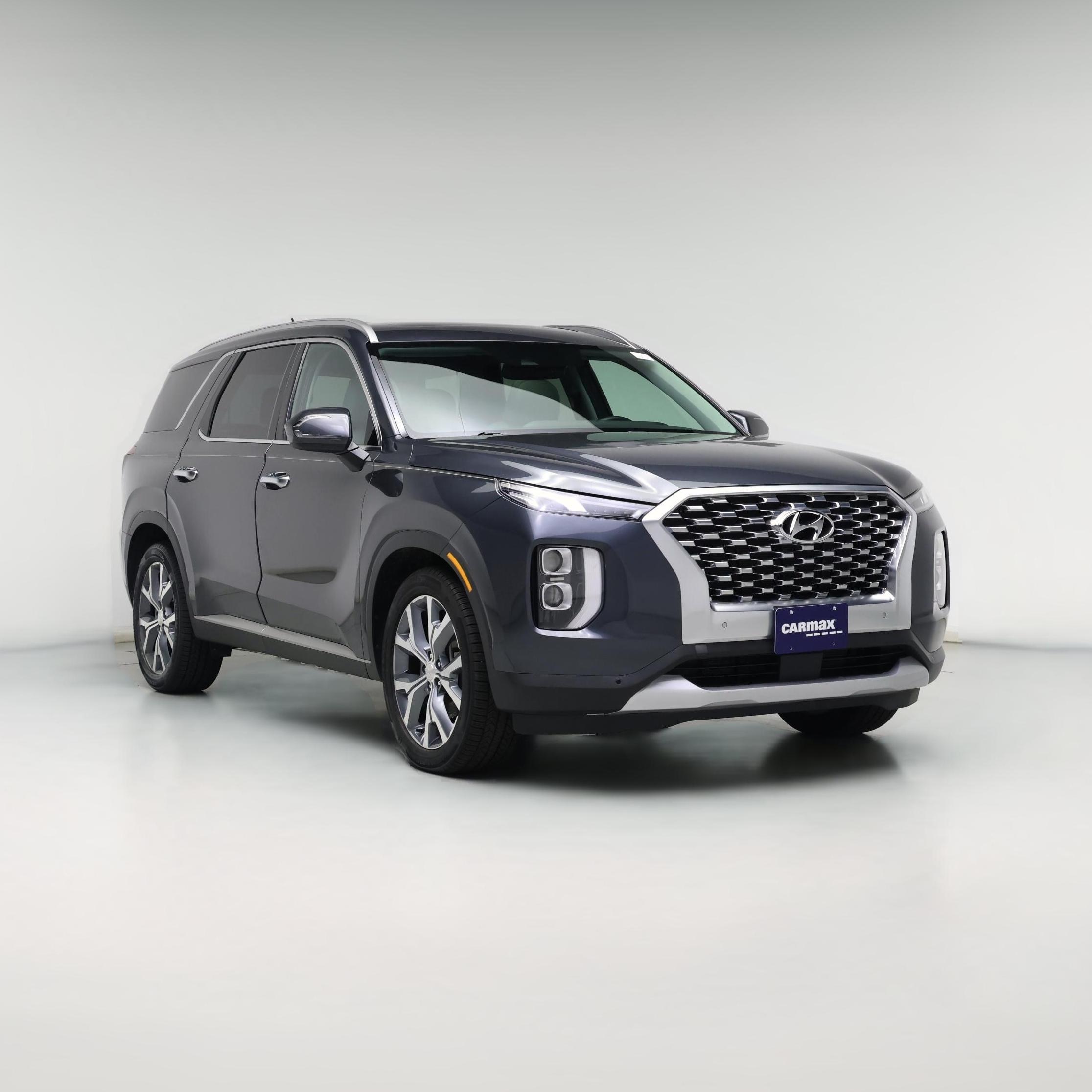 Thumbnail: 2020 Hyundai Palisade - 1