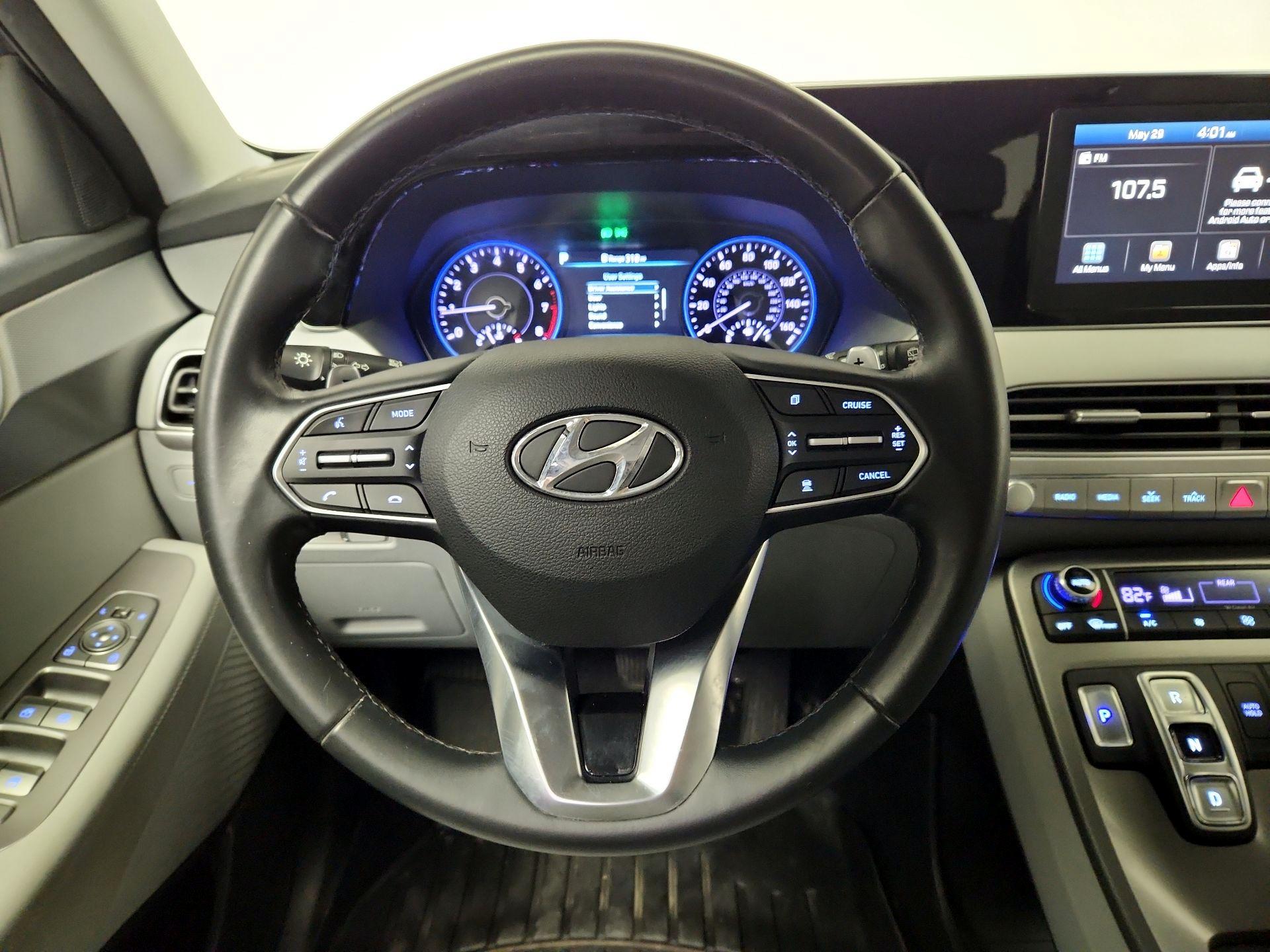 Thumbnail: 2020 Hyundai Palisade - 10