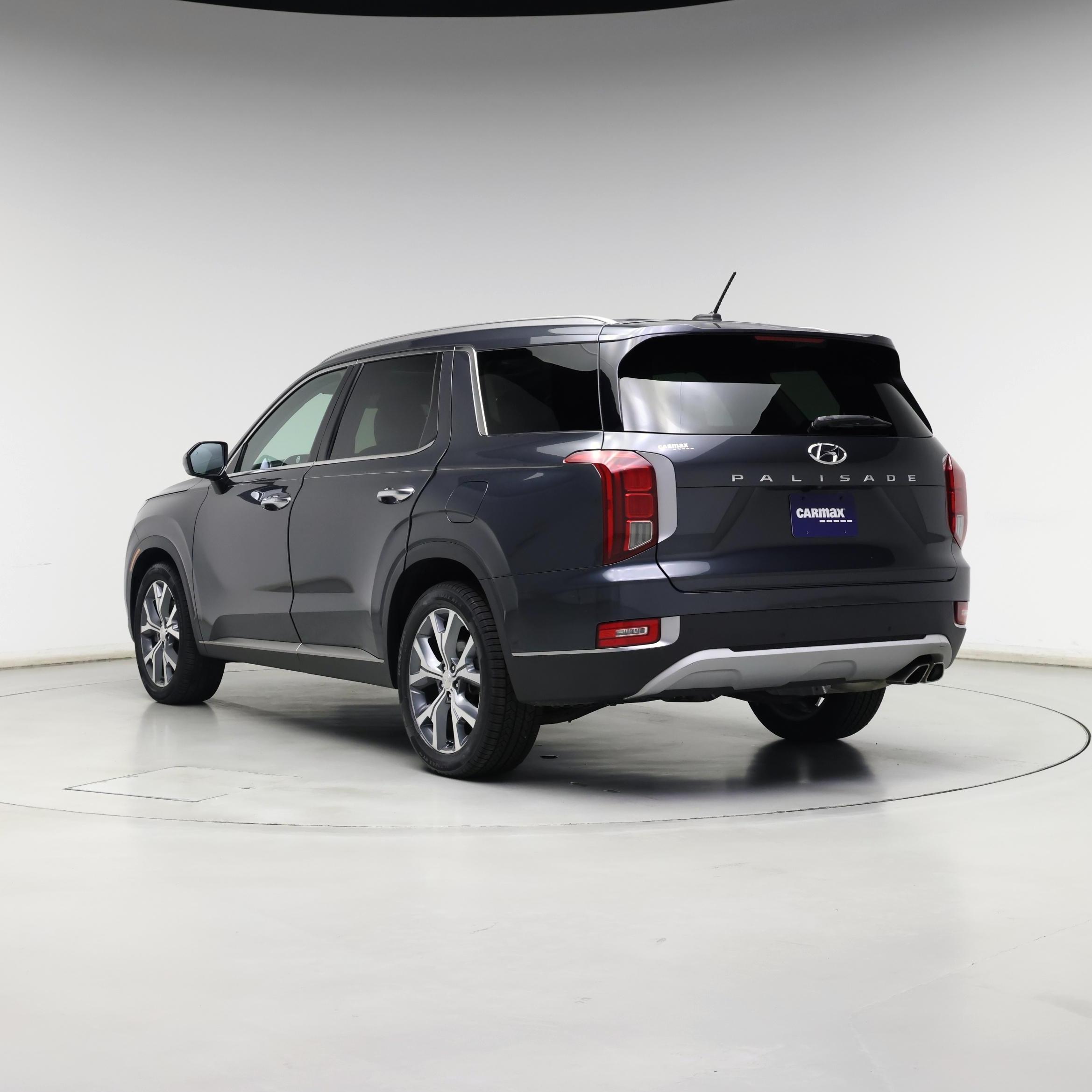 Thumbnail: 2020 Hyundai Palisade - 2