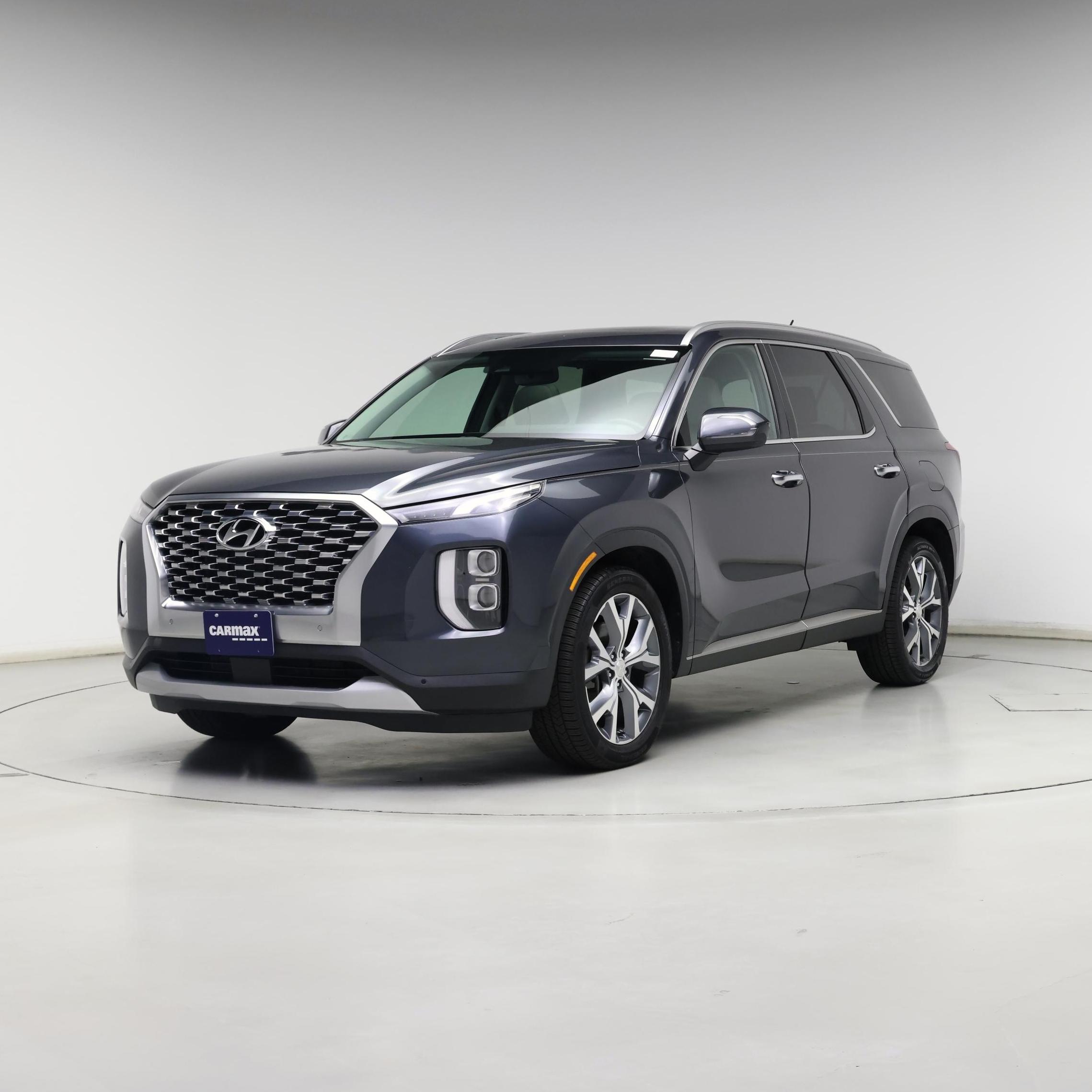 Thumbnail: 2020 Hyundai Palisade - 4