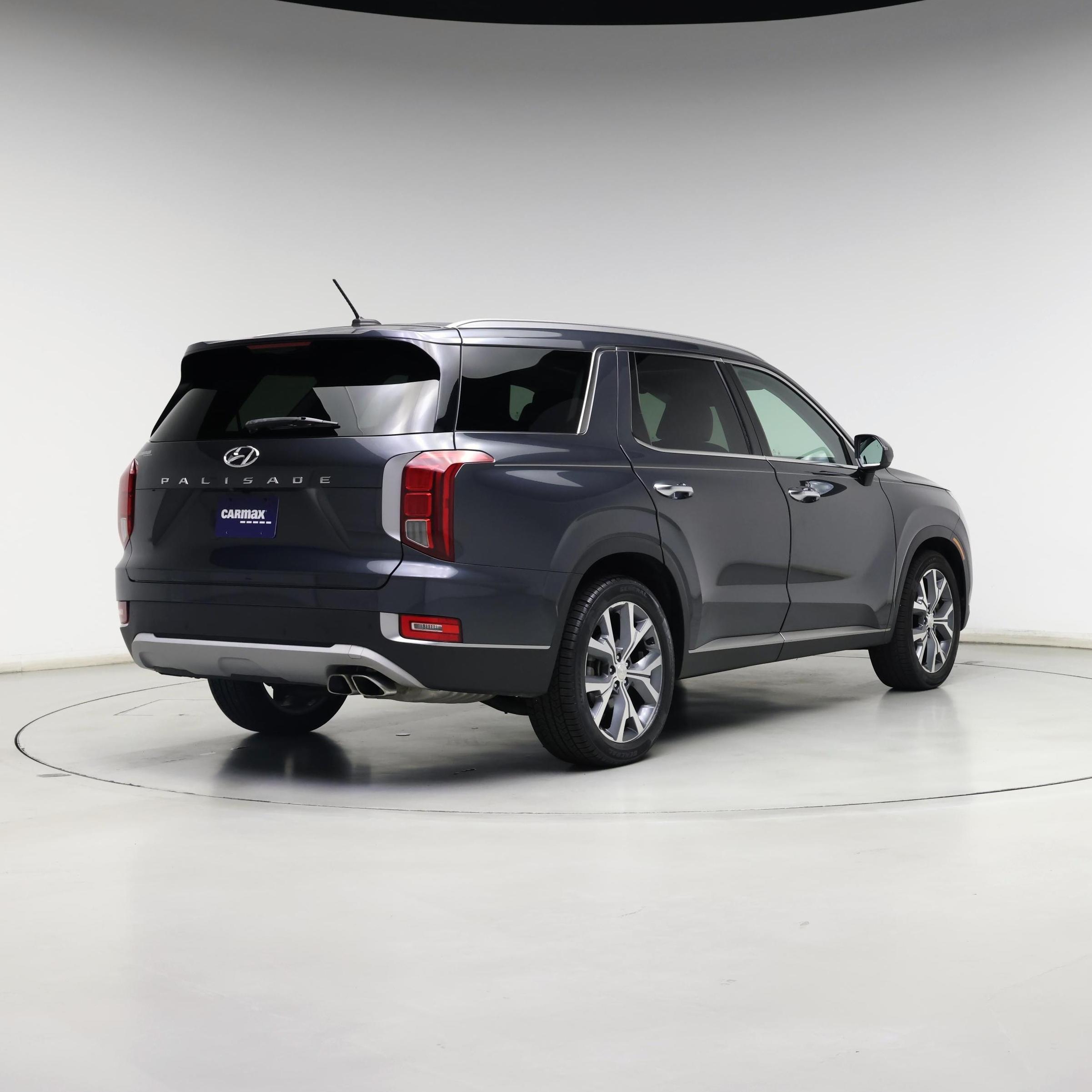 Thumbnail: 2020 Hyundai Palisade - 8