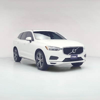 2018 Volvo XC60 T6 Momentum