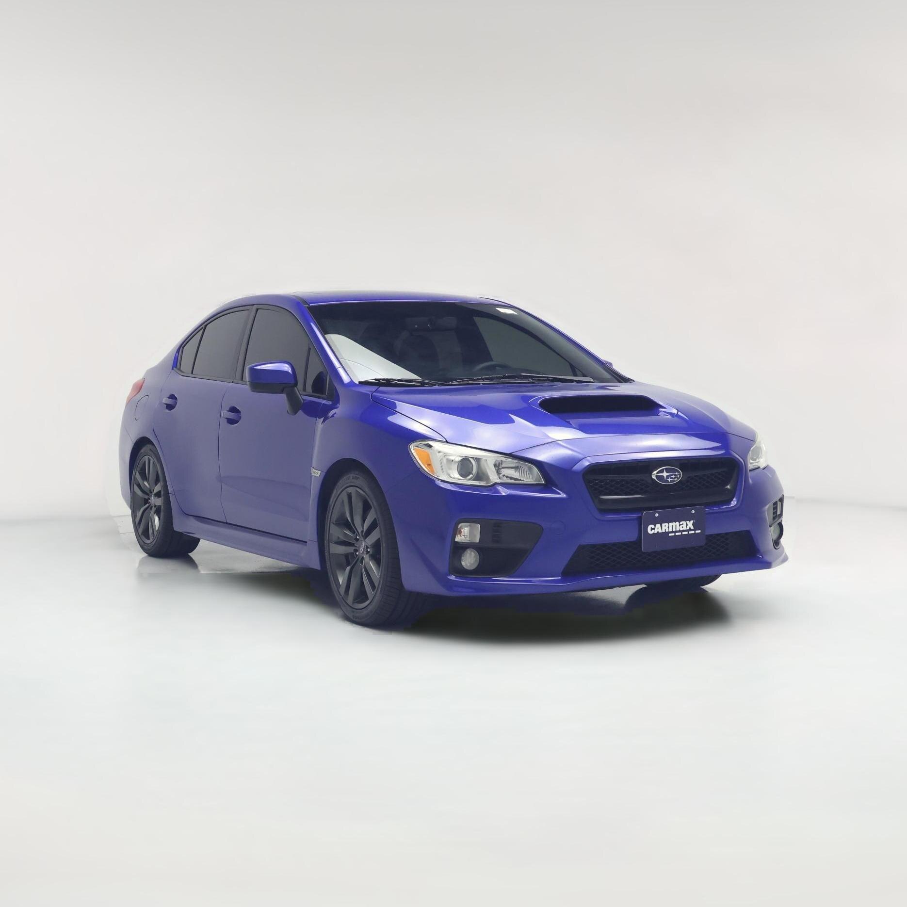 Thumbnail: 2017 Subaru WRX - 1