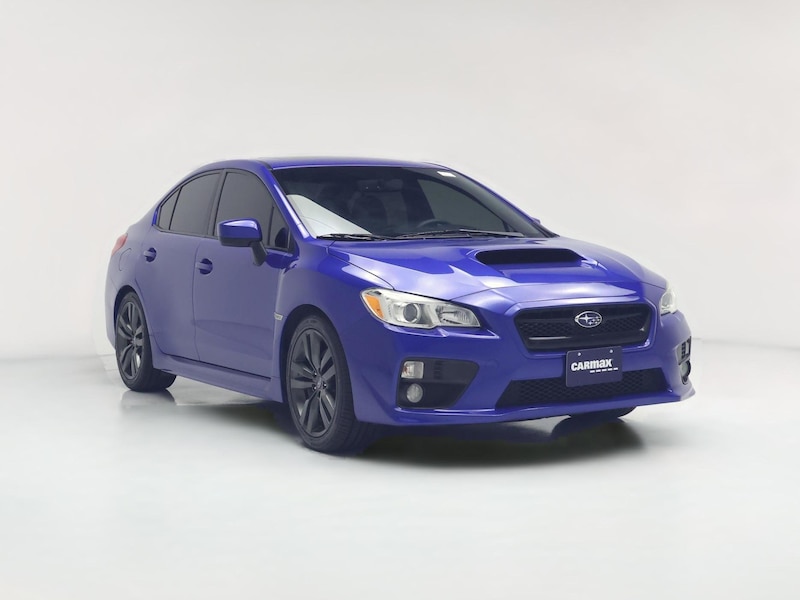 2017 Subaru WRX Premium -
                  Naperville, IL