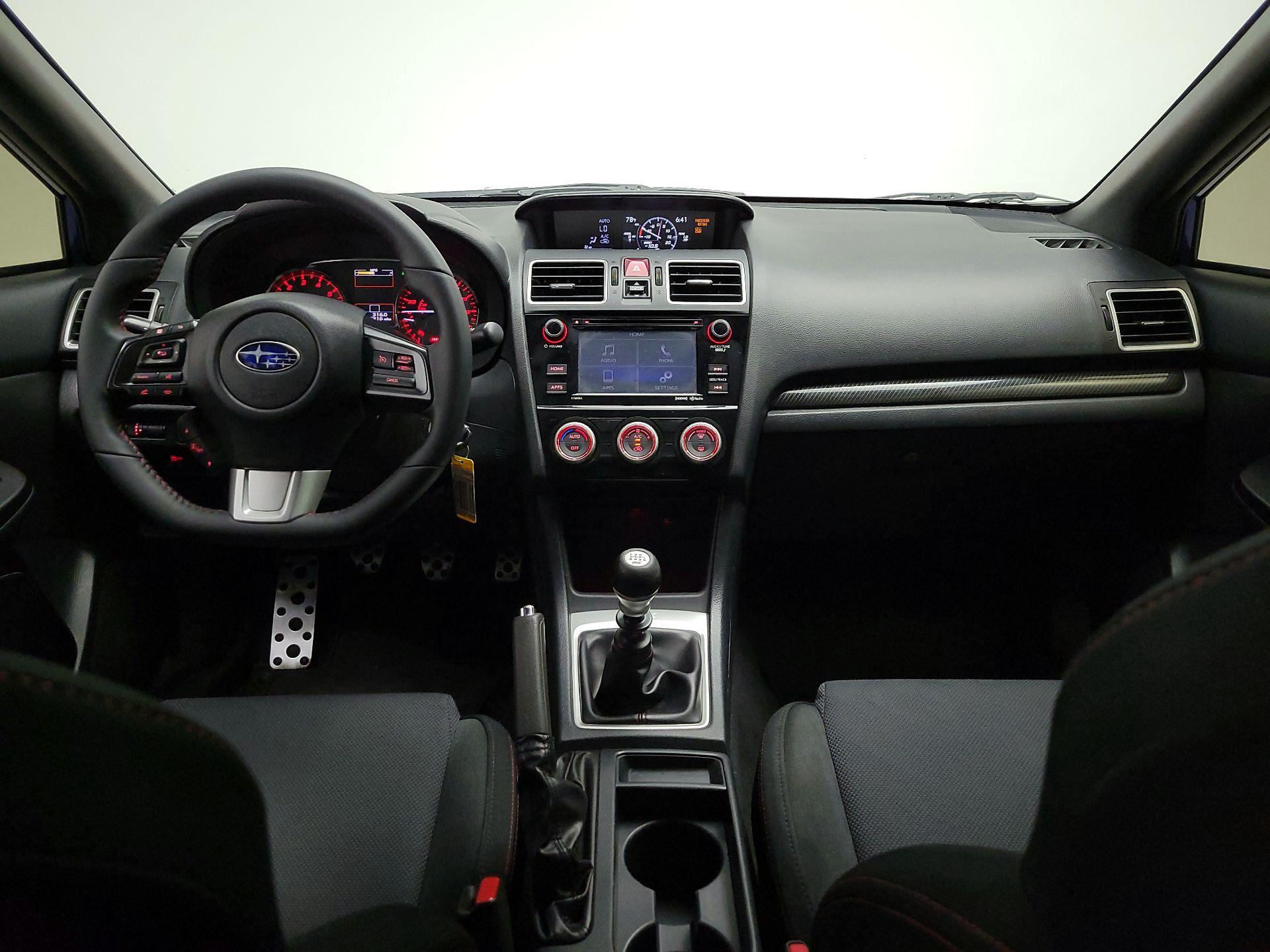 Thumbnail: 2017 Subaru WRX - 9