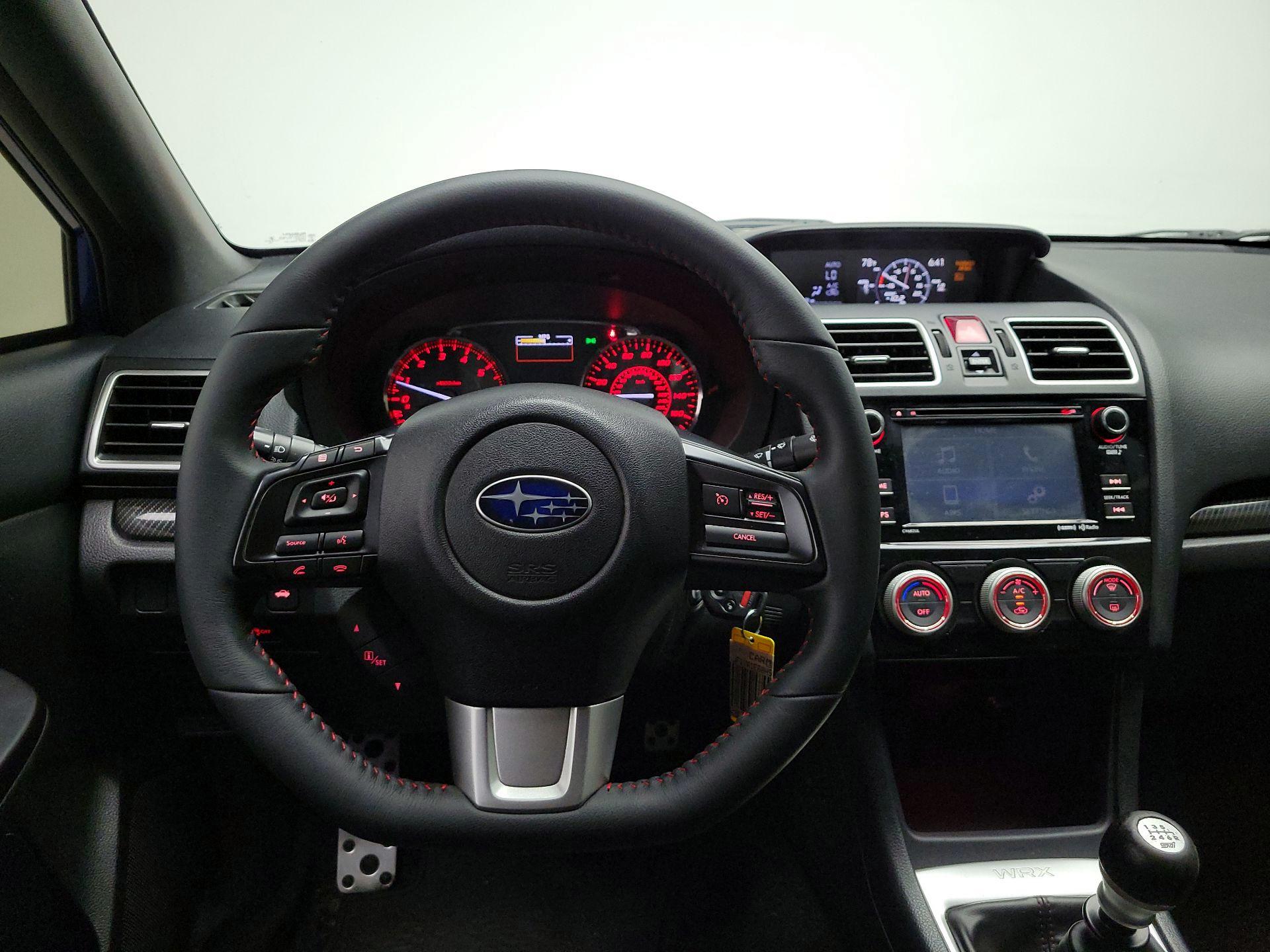 Thumbnail: 2017 Subaru WRX - 10