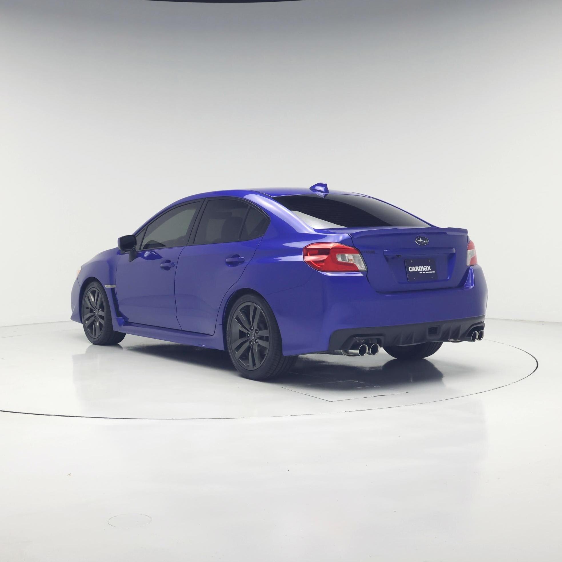 Thumbnail: 2017 Subaru WRX - 2