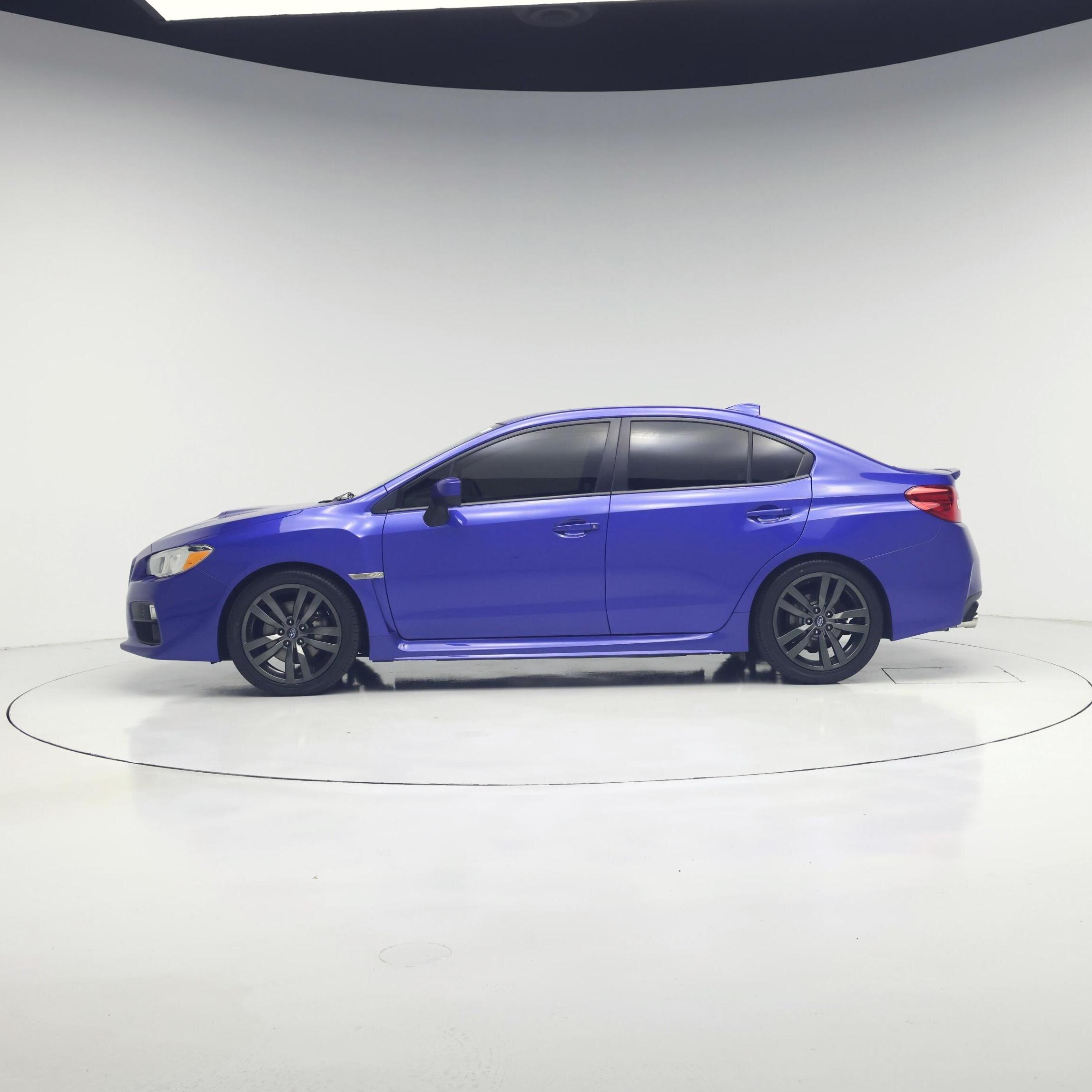 Thumbnail: 2017 Subaru WRX - 3