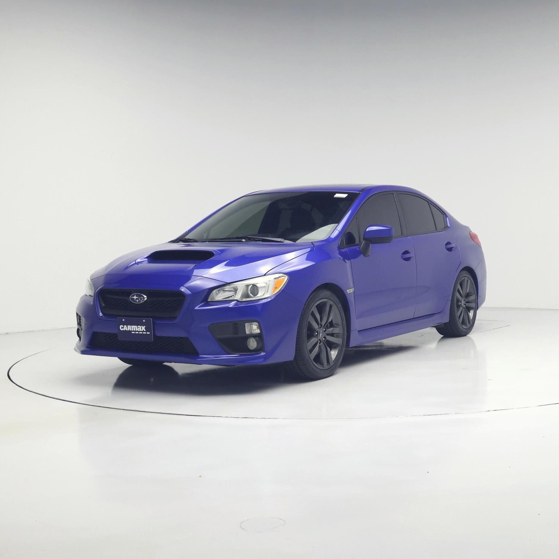 Thumbnail: 2017 Subaru WRX - 4