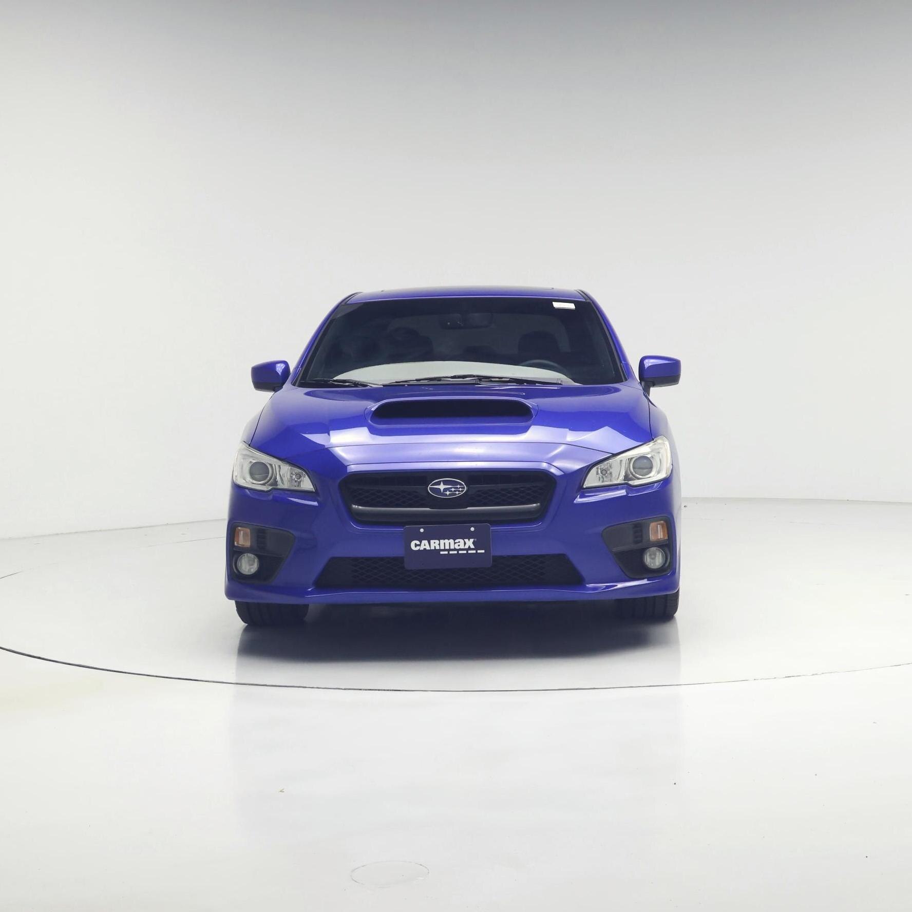Thumbnail: 2017 Subaru WRX - 5