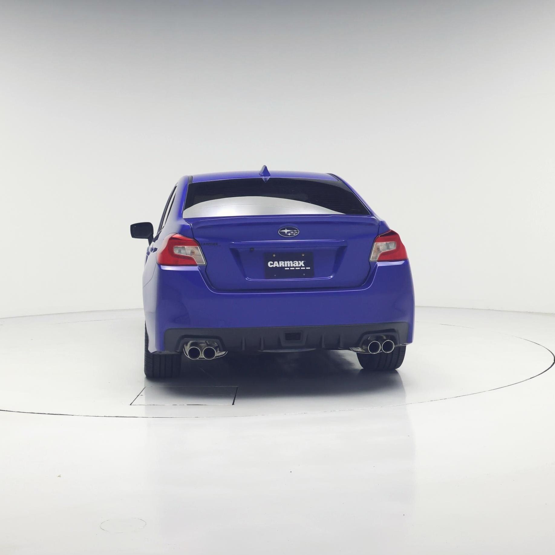 Thumbnail: 2017 Subaru WRX - 6