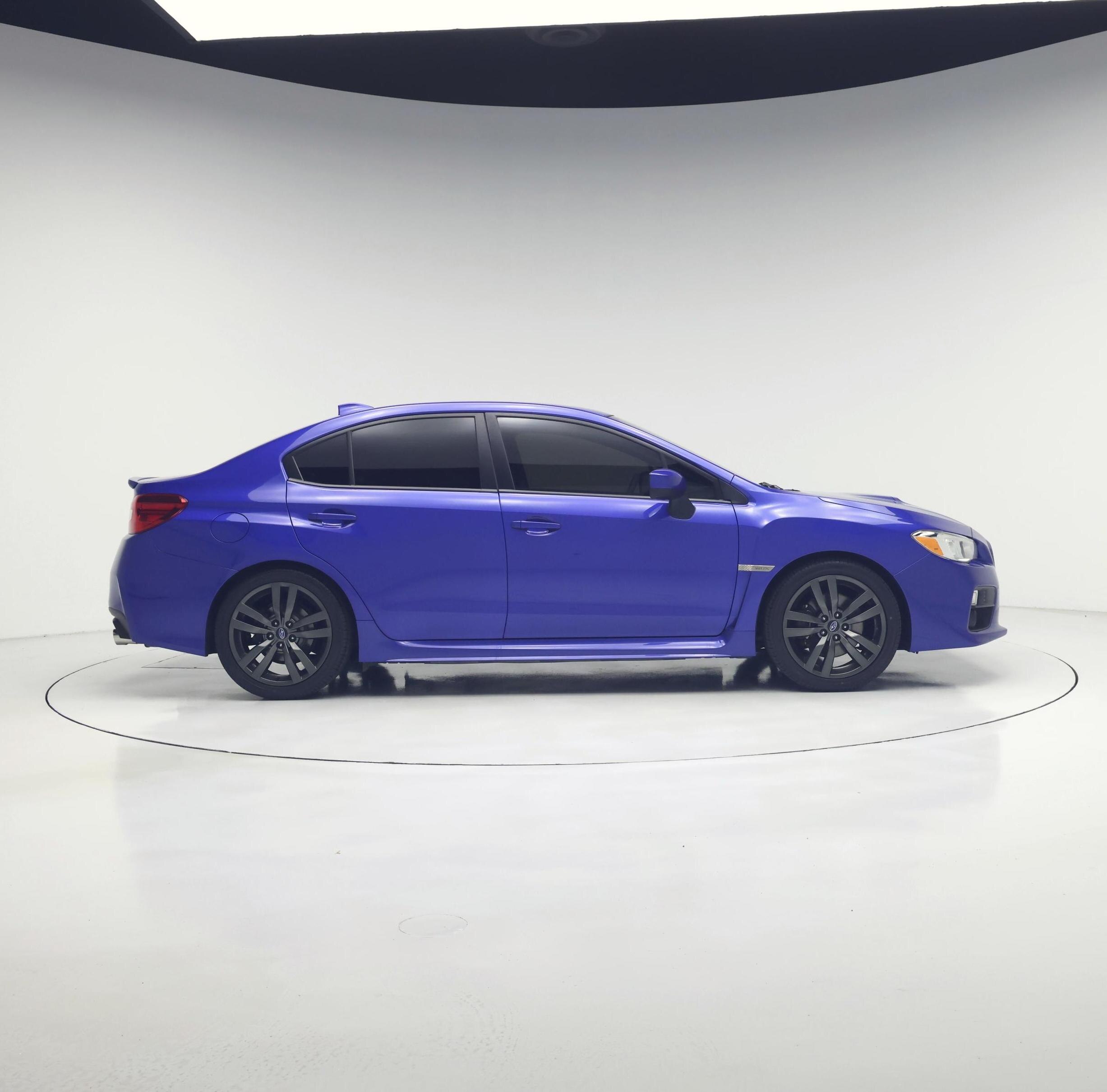 Thumbnail: 2017 Subaru WRX - 7