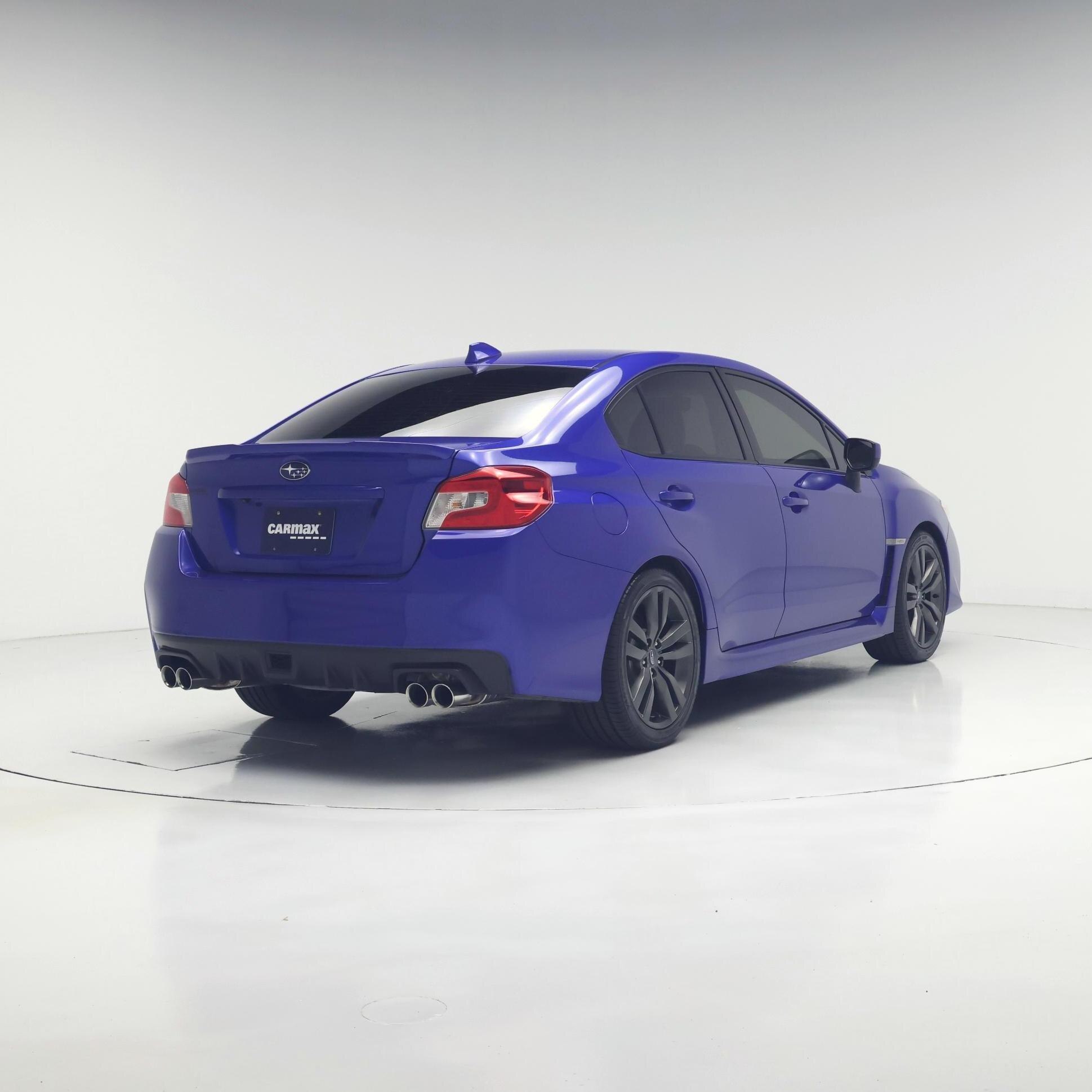 Thumbnail: 2017 Subaru WRX - 8