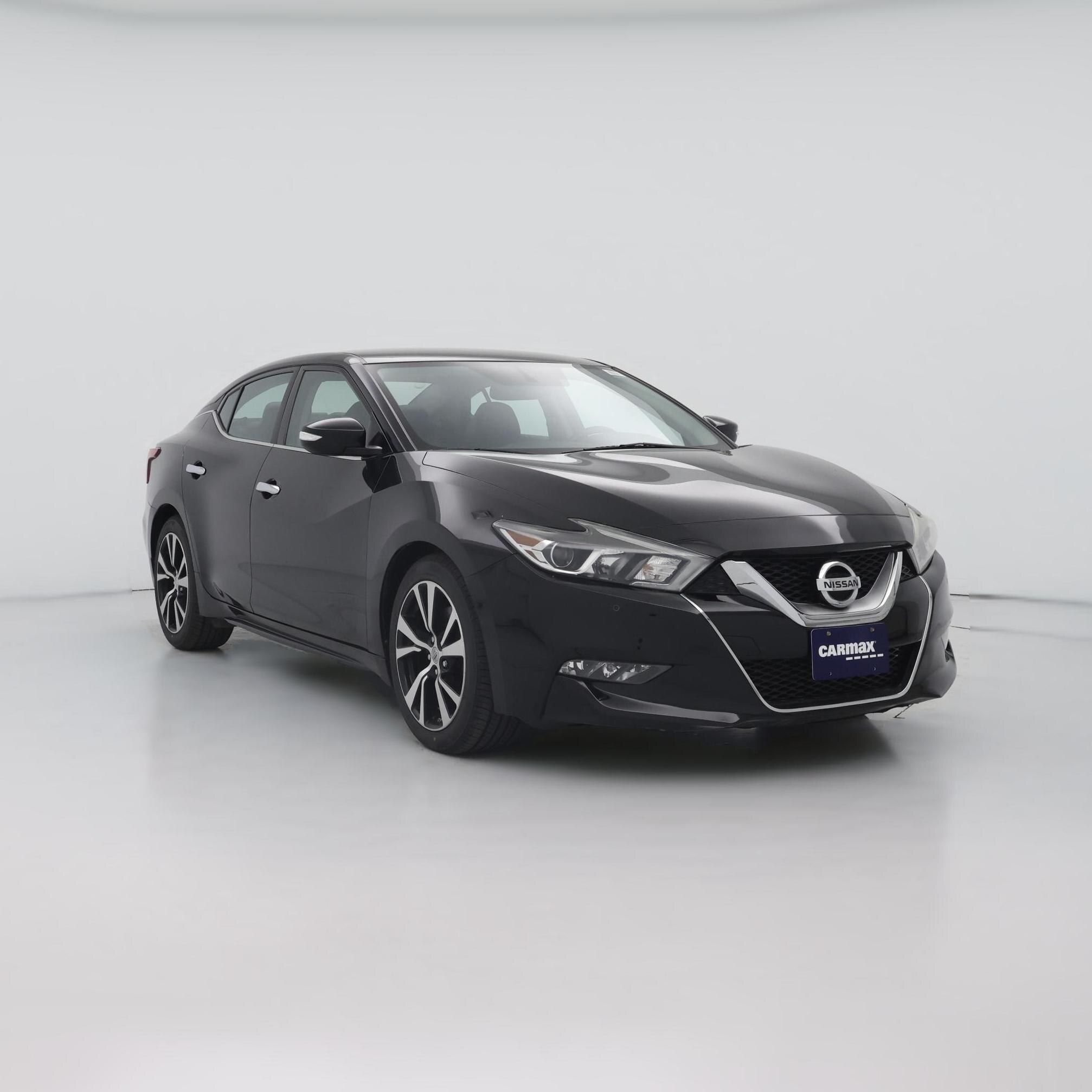 Thumbnail: 2018 Nissan Maxima - 1