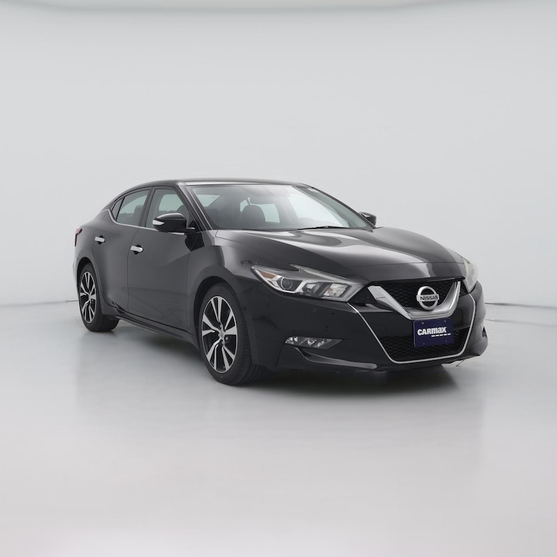 2018 Nissan Maxima SV